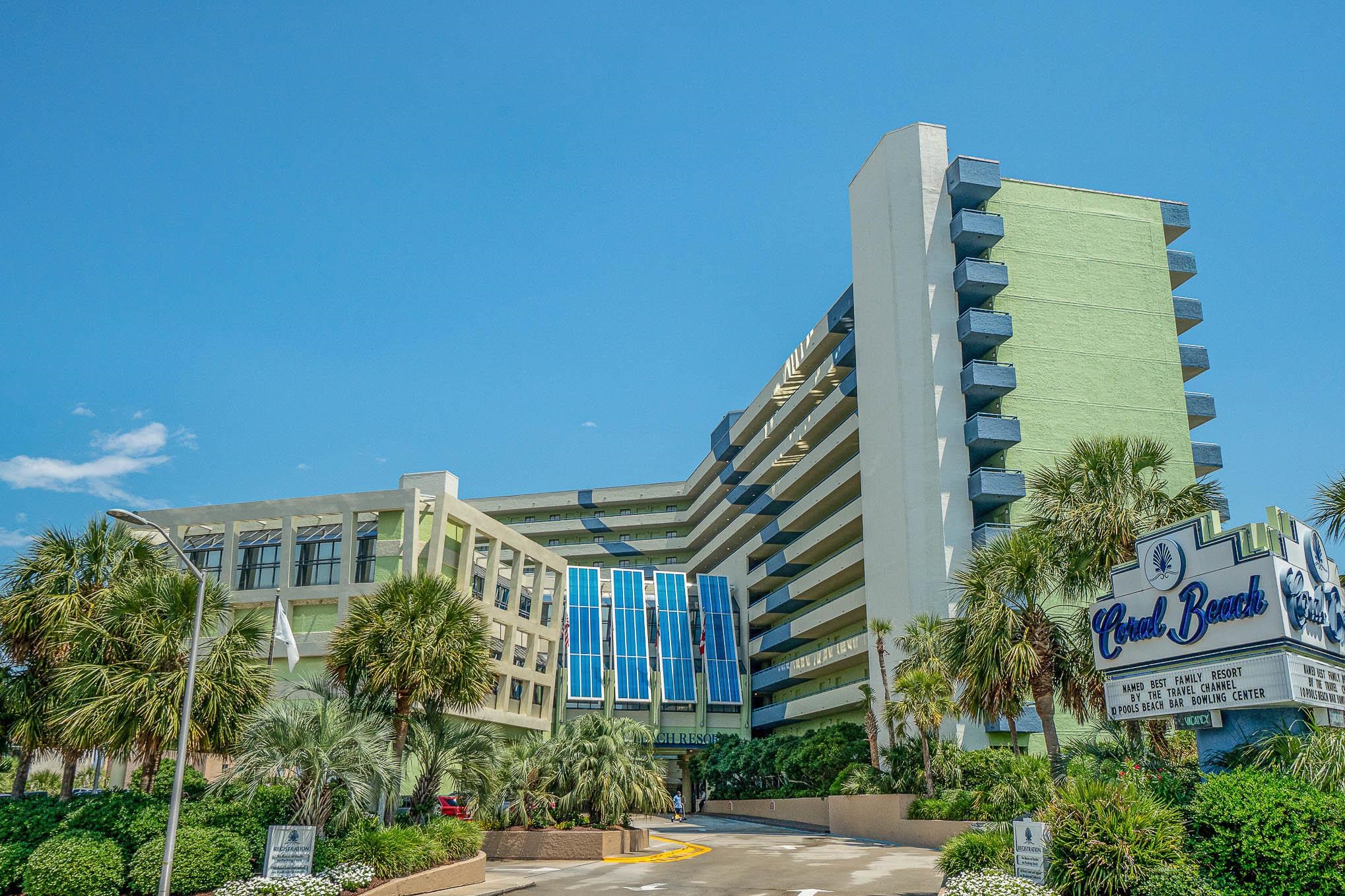 1105 S Ocean Blvd. 614 — photo