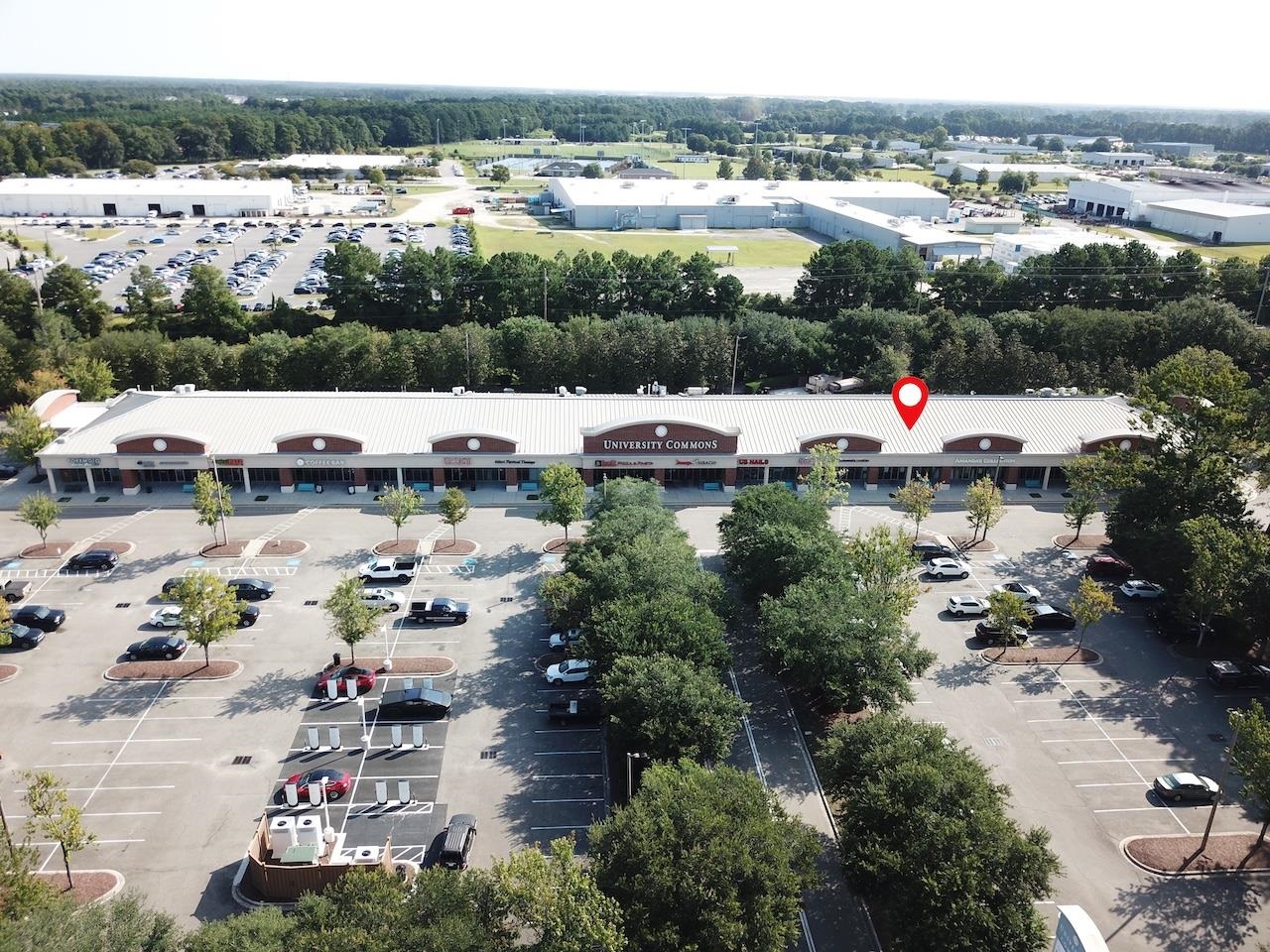 201 Graduate Rd. Unit 114, University Comm — photo