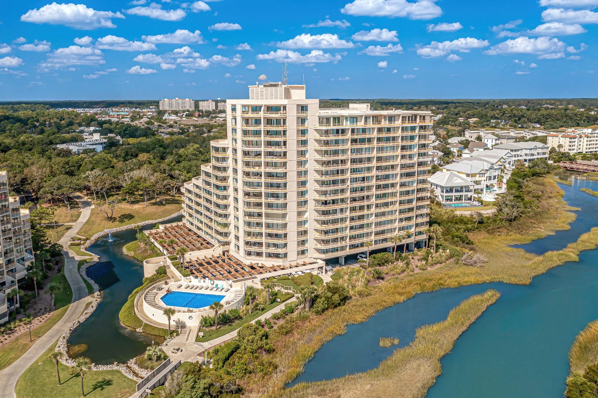 100 Ocean Creek Dr. E9 — photo