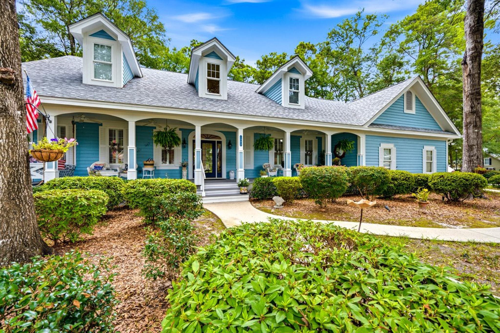 1000 Brantly Ln. — photo