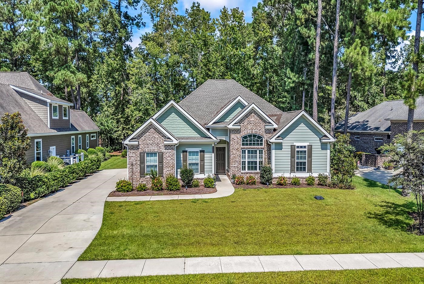 757 McDuffie Dr. — photo