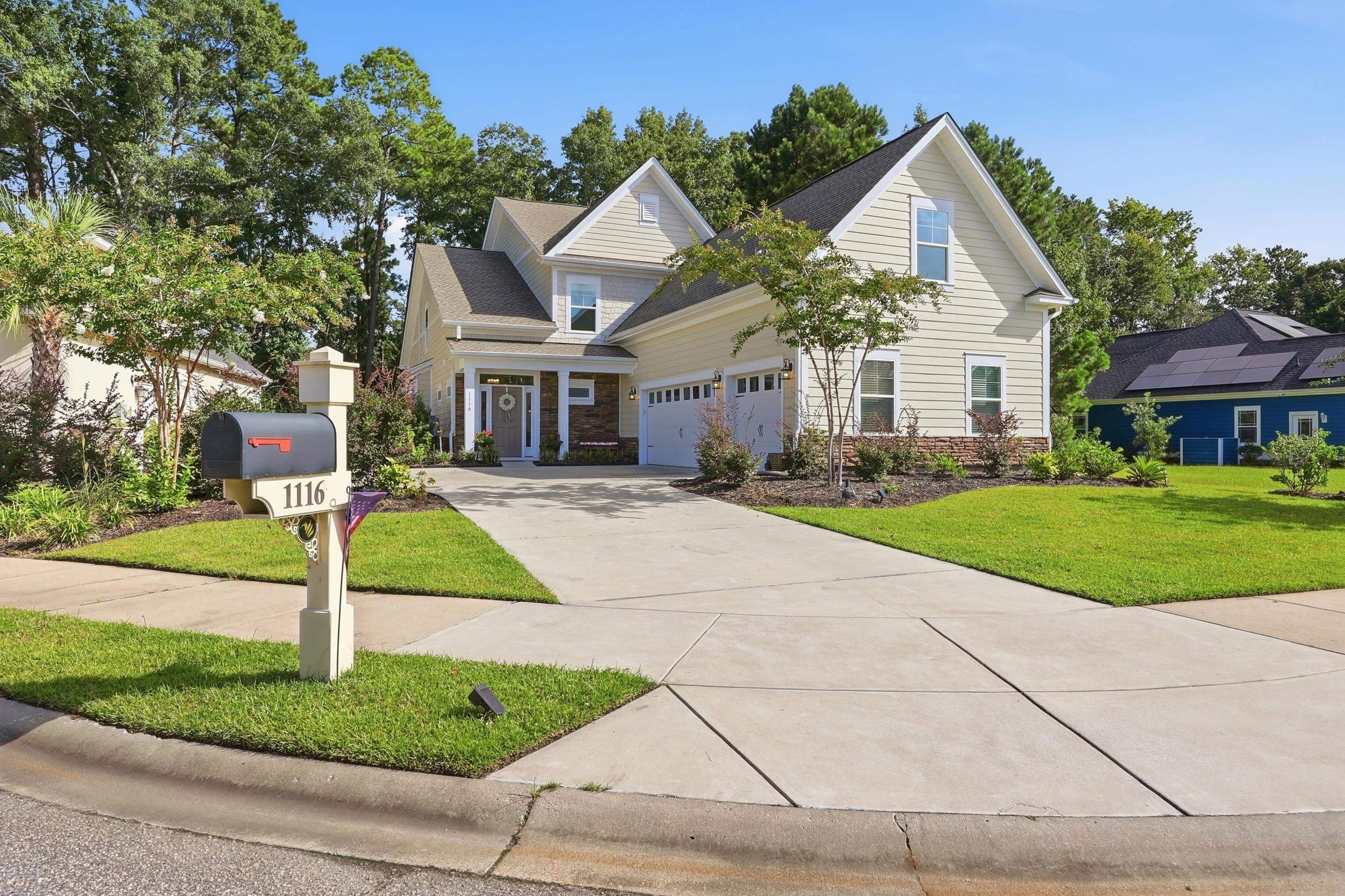 1116 Maccoa Dr. — photo