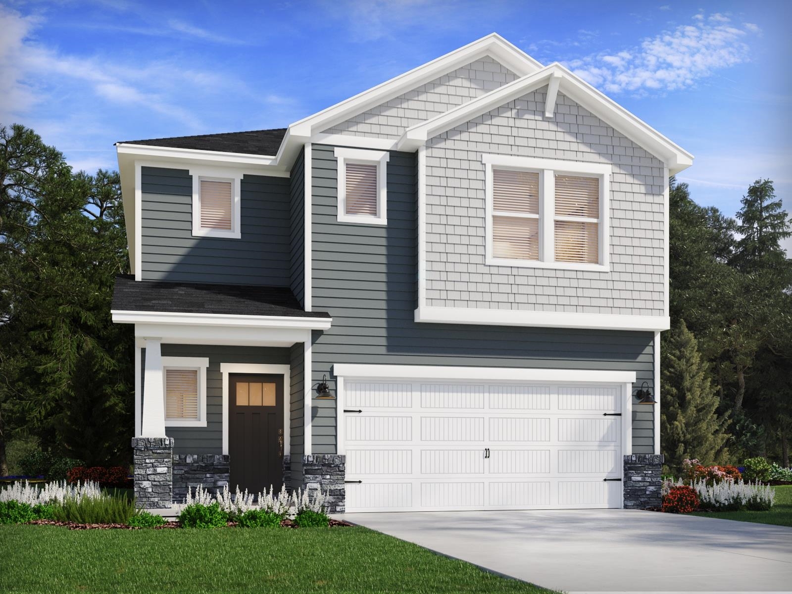 2213 Lewis Allen Crossing NW — photo