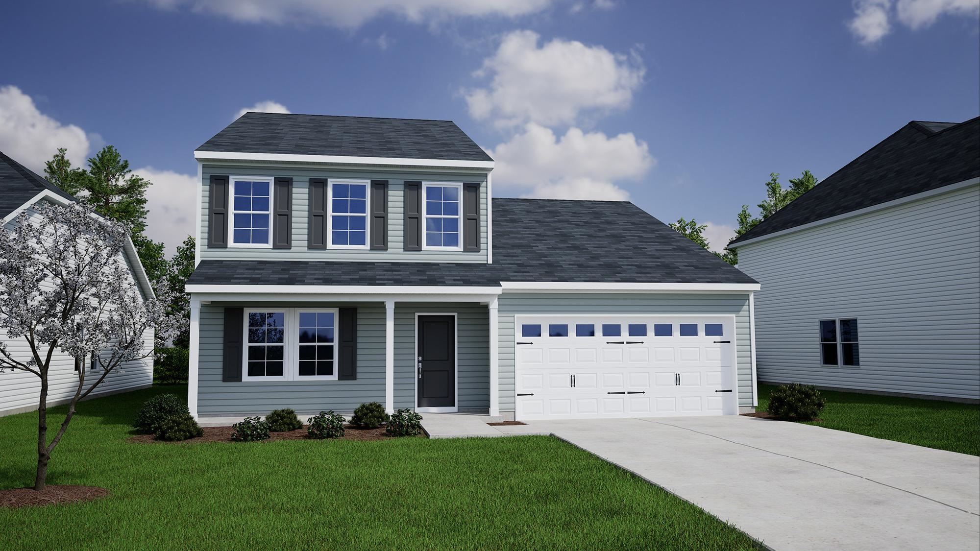 1411 Cottontail Dr — photo