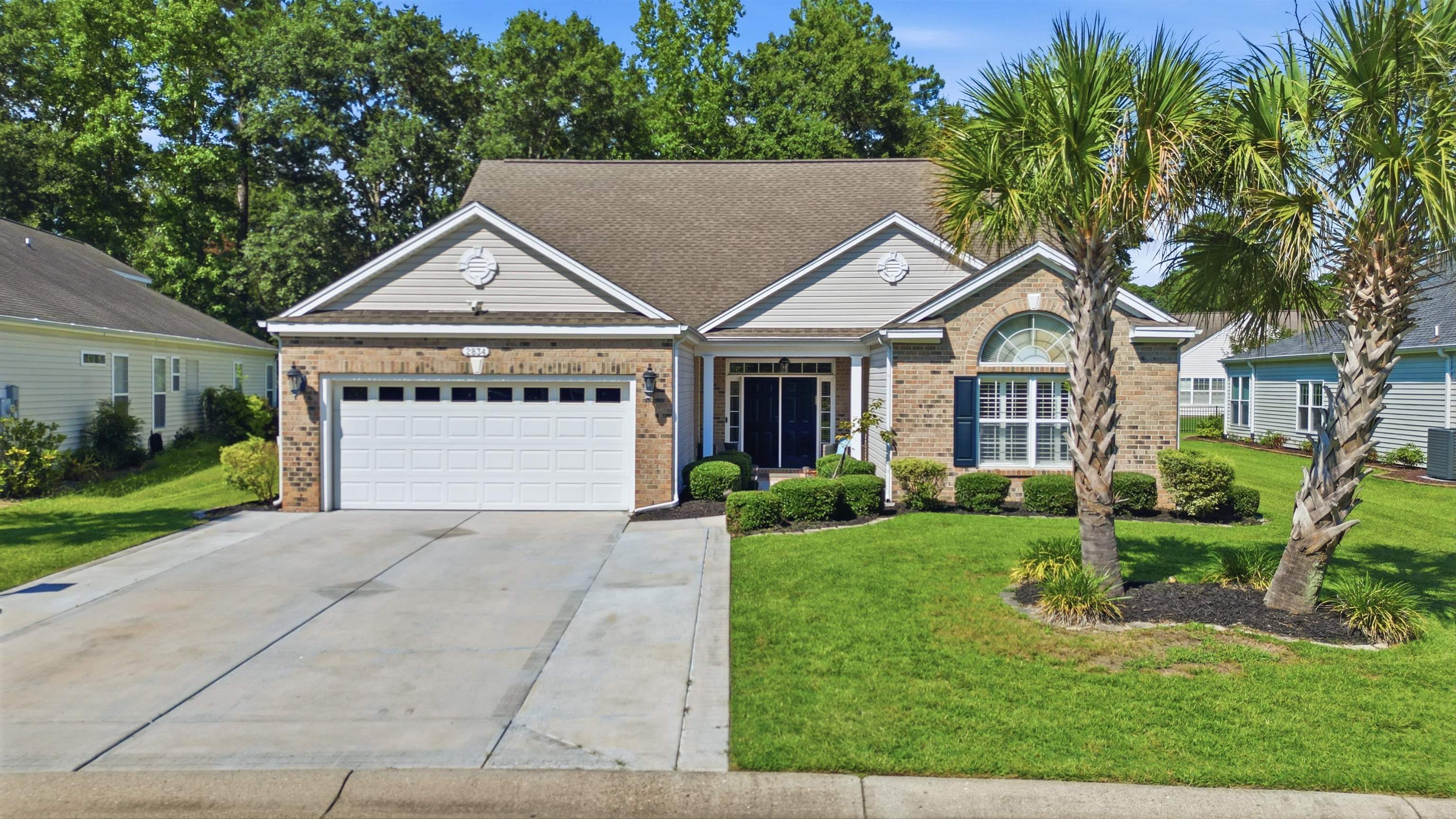 2834 Farmer Brown Ct. — photo