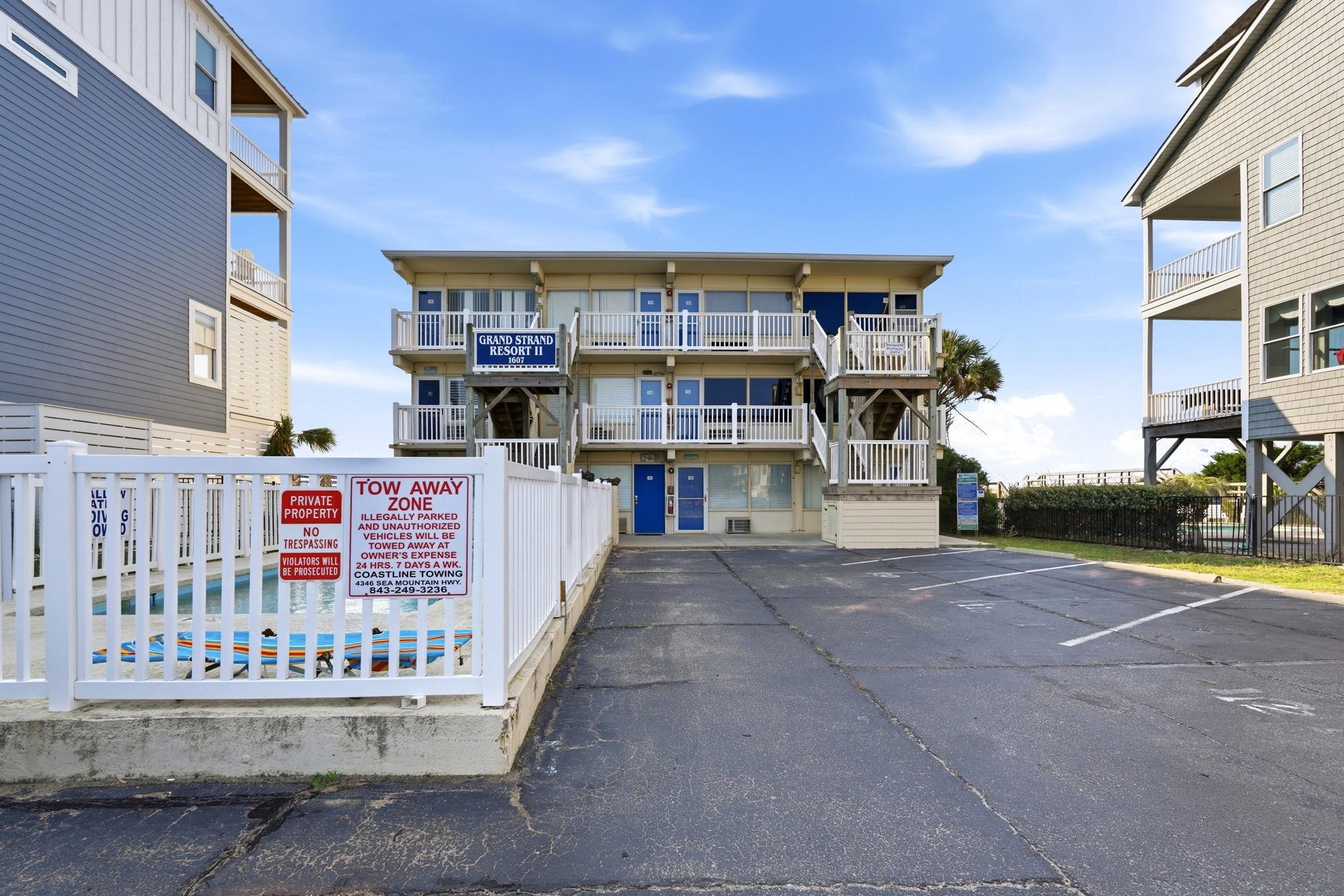1607 S Ocean Blvd. 14 — photo
