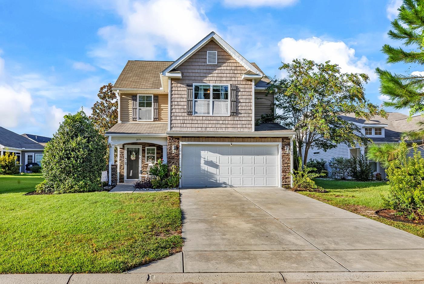 319 Stafford Dr. — photo
