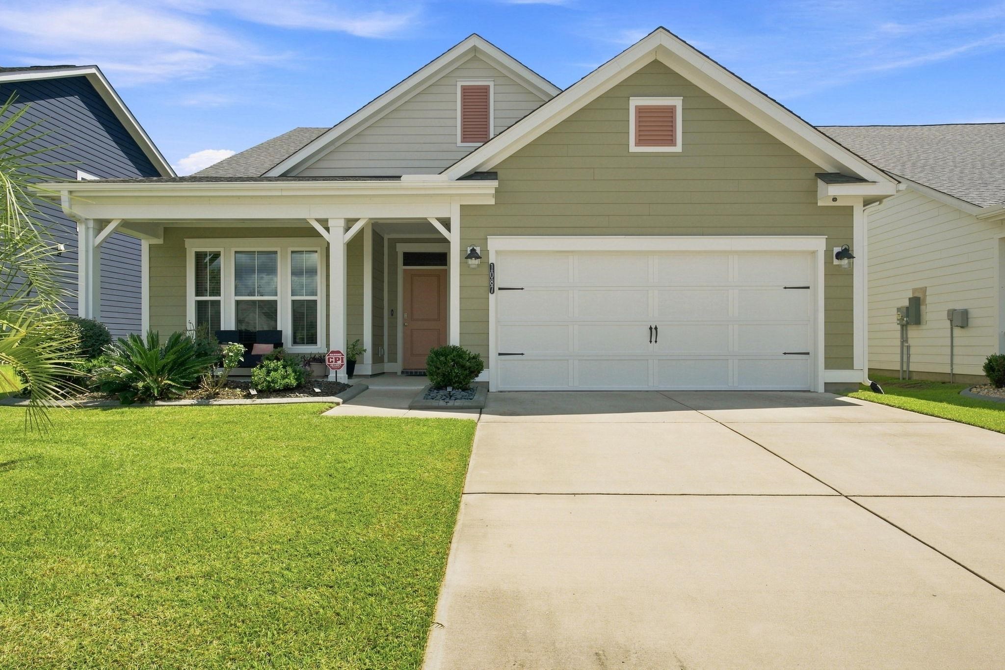 1087 Safe Haven Dr. — photo