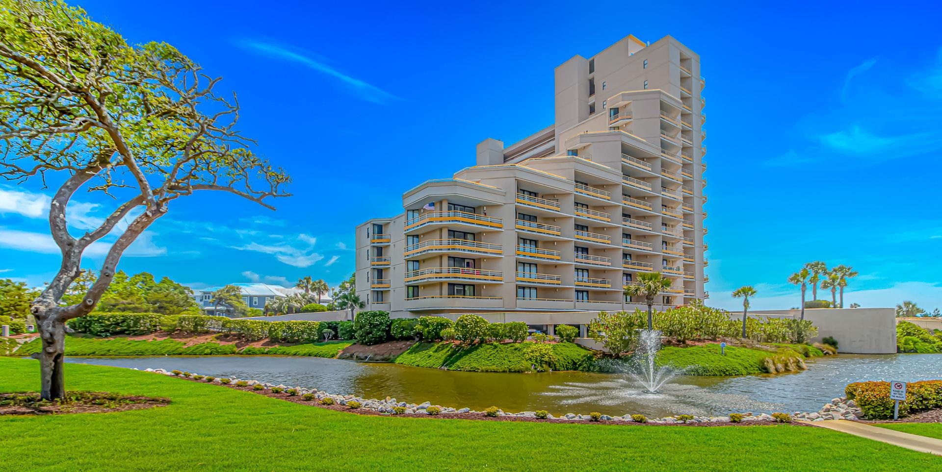 100 Ocean Creek Dr. D12 — photo