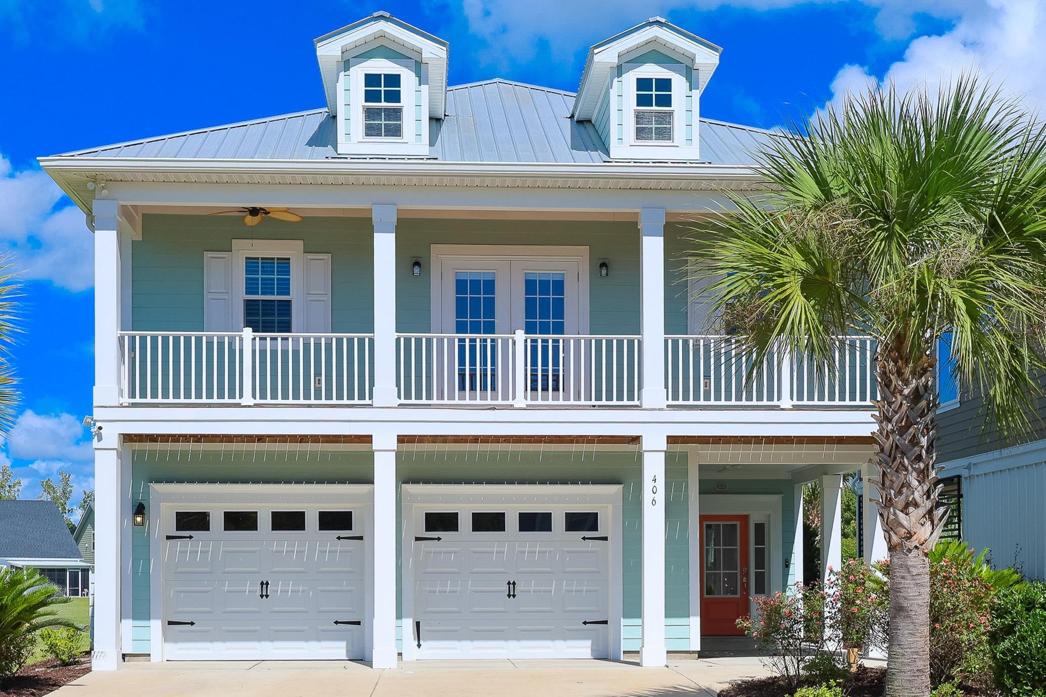 406 Harbour View Dr. — photo