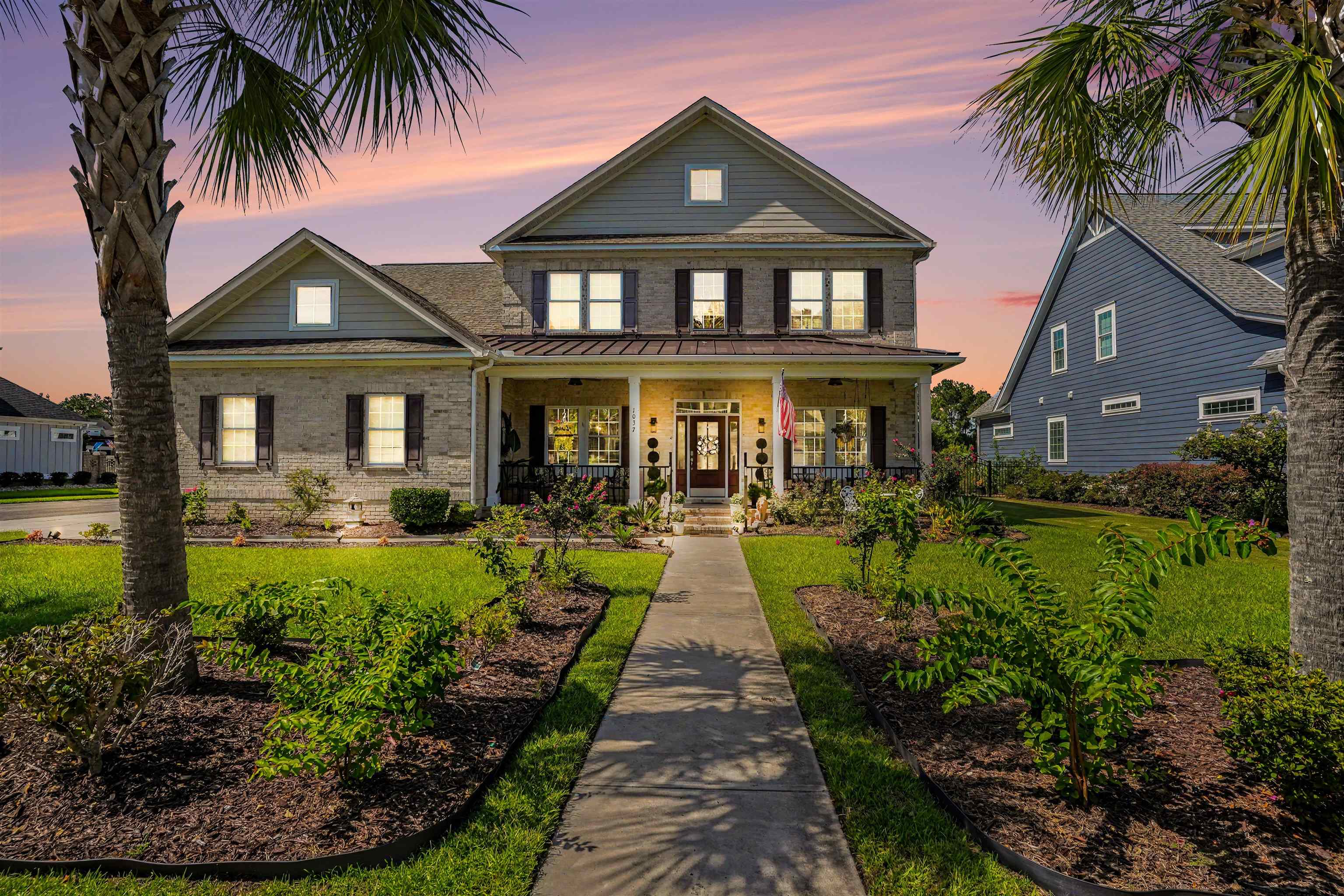 1037 East Isle of Palms Ave. — photo