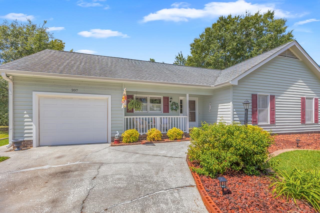 207 Berkshire Dr. — photo