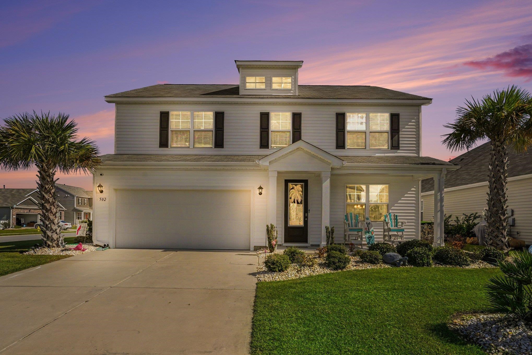 502 McAlister Dr. — photo