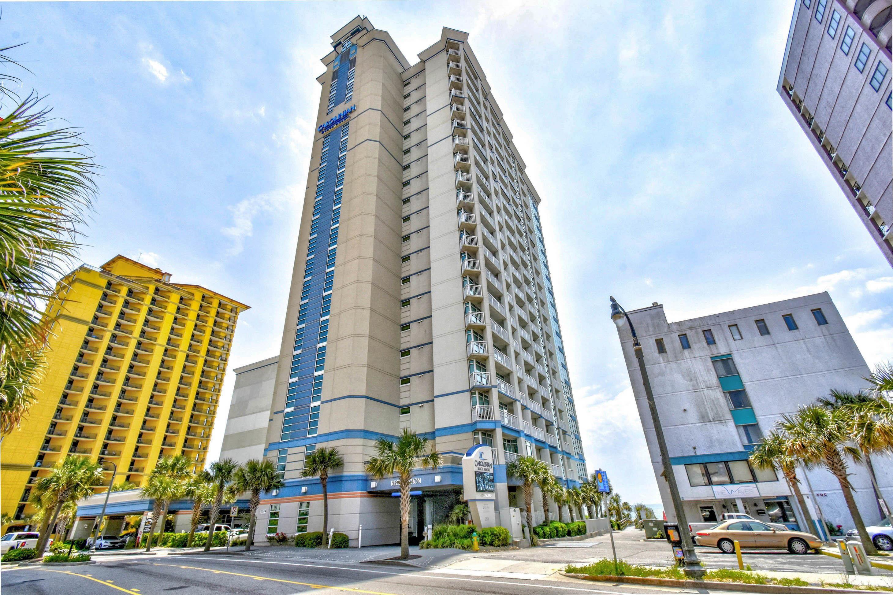 2504 N Ocean Blvd. 1536 — photo