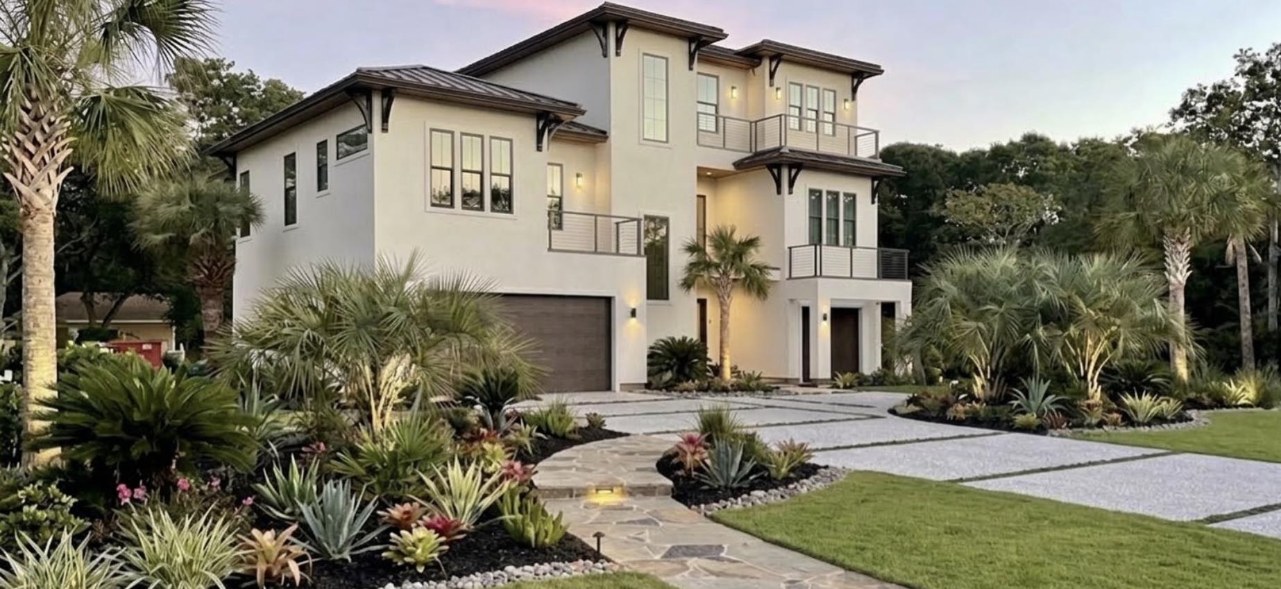 7701 Beach Dr. — photo
