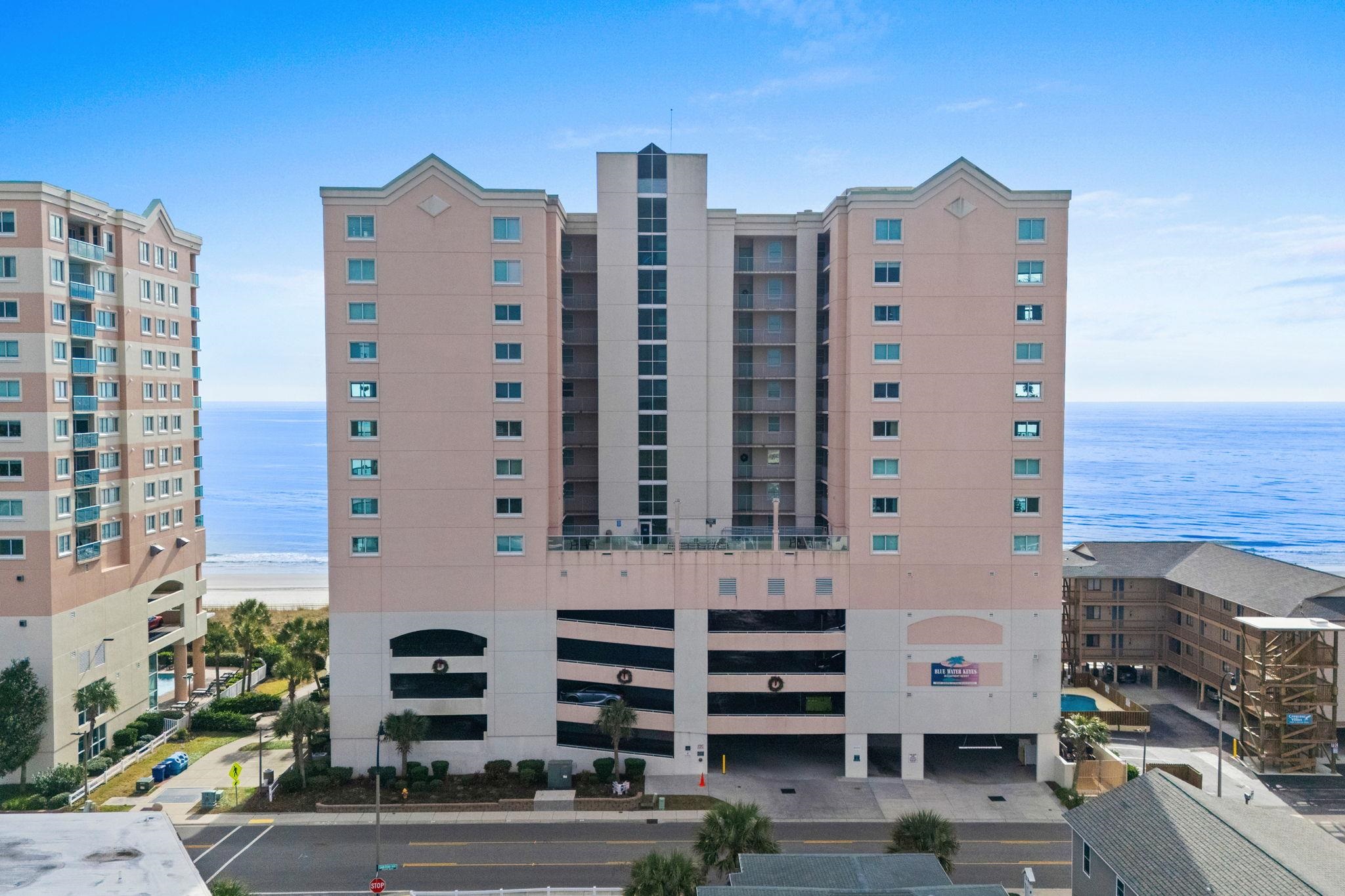 2001 S Ocean Blvd. 806 — photo