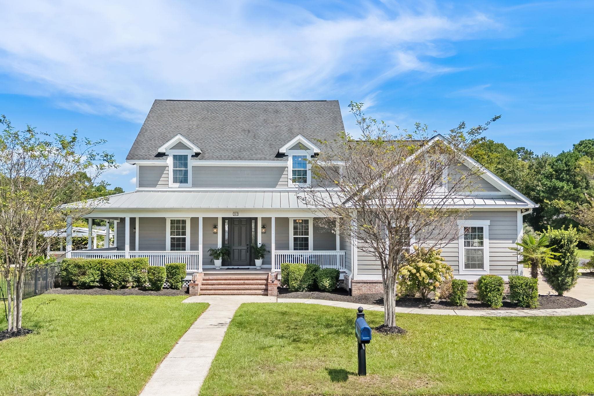 217 Chapel Ridge Circle — photo