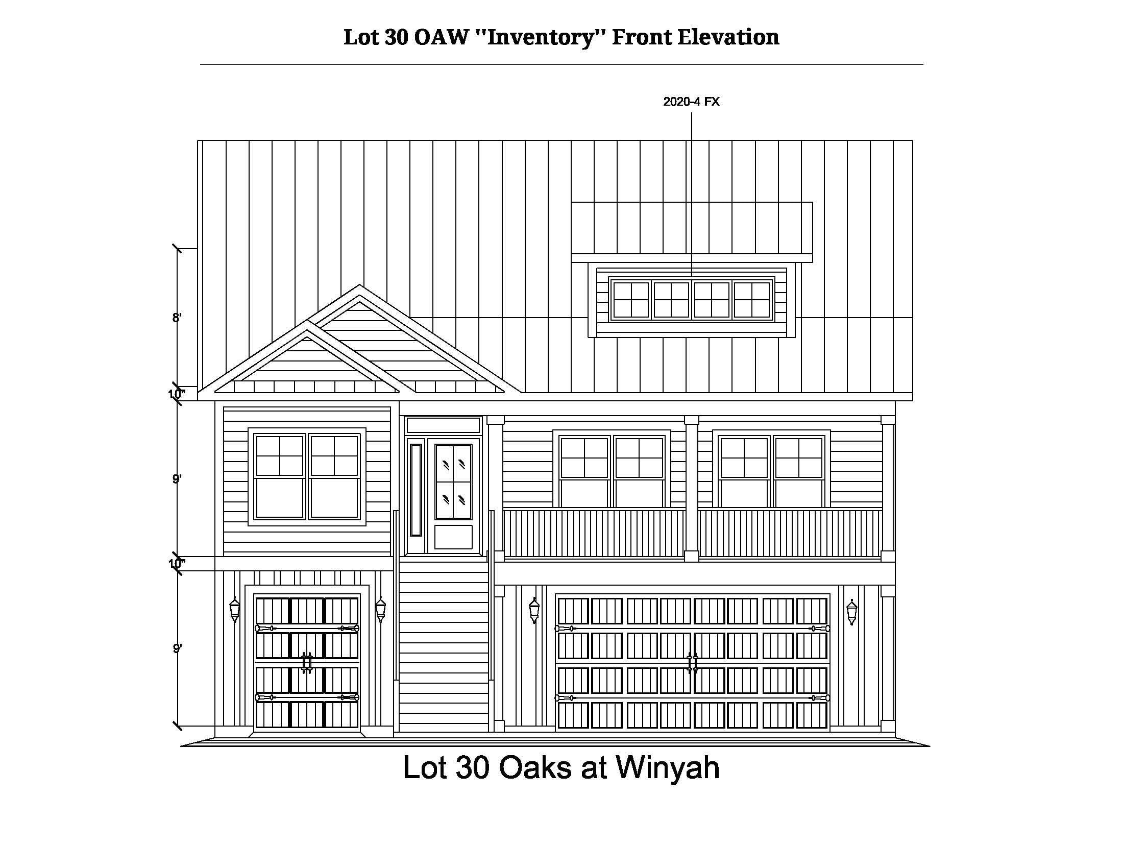221 Oak Bay Dr. — photo