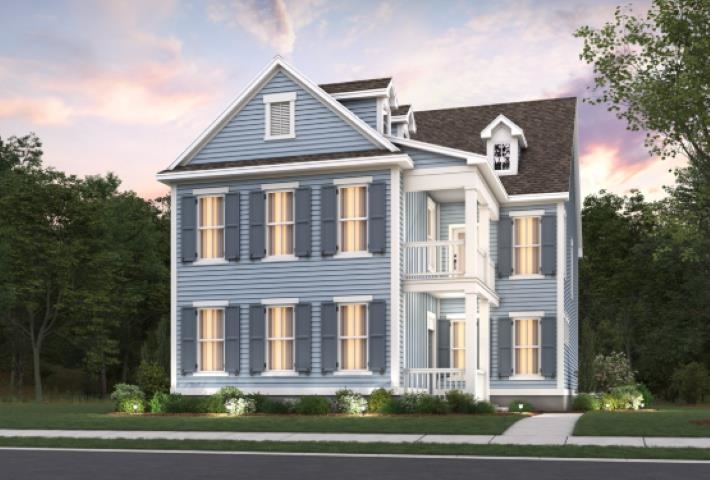 1746 Tryon Dr — photo