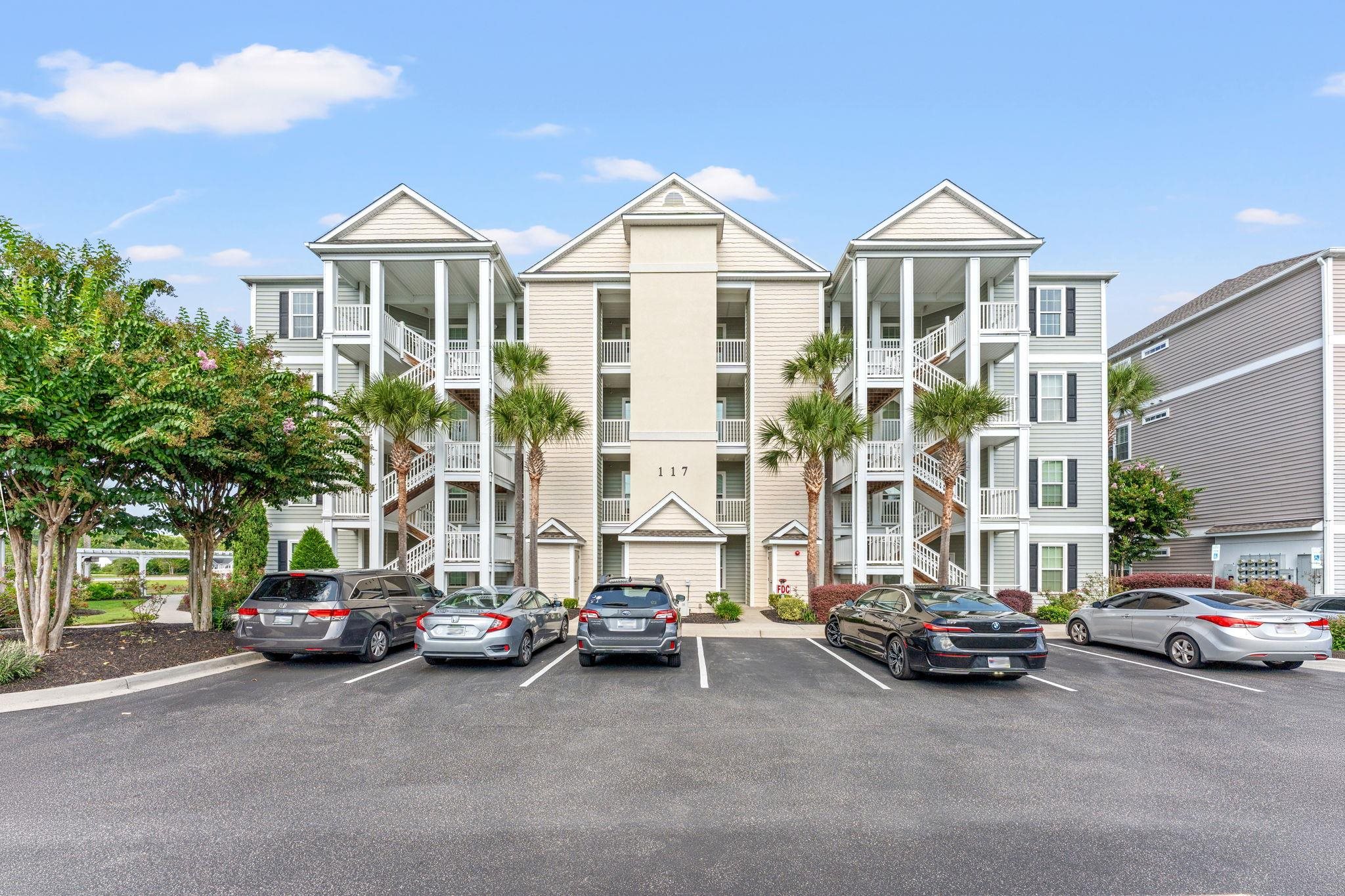 117 Ella Kinley Circle 103 — photo