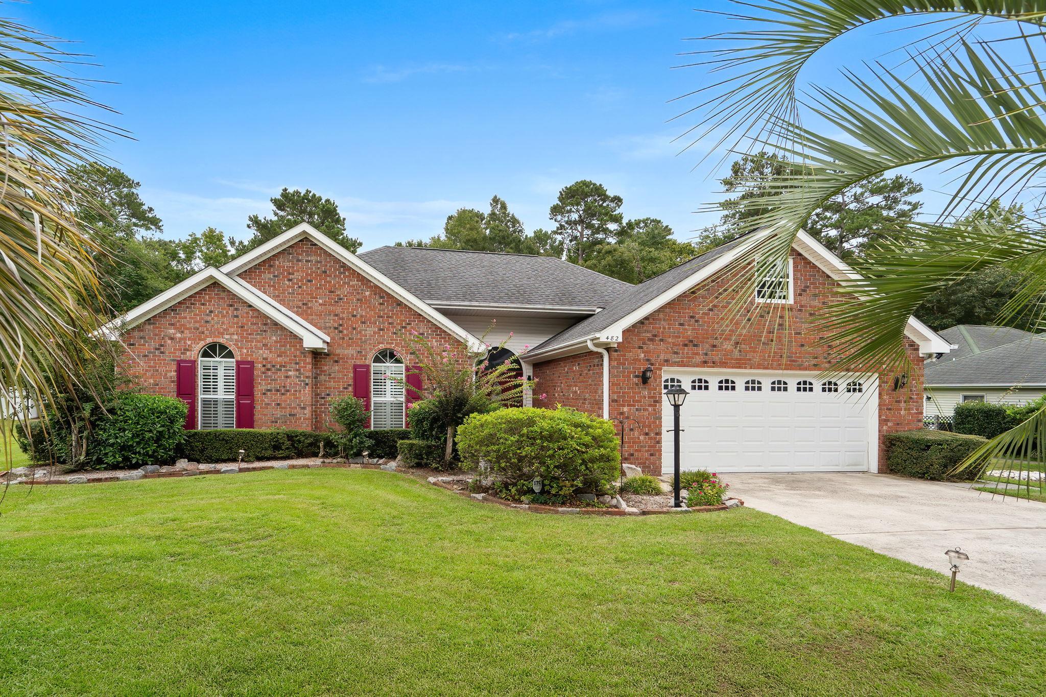 482 Shellbank Dr. — photo