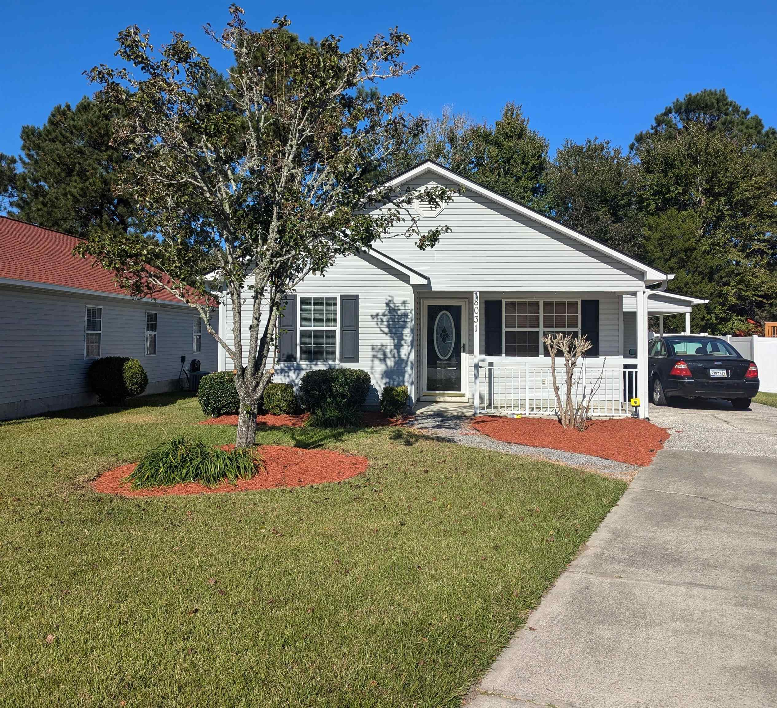 8031 Resin Rd. — photo