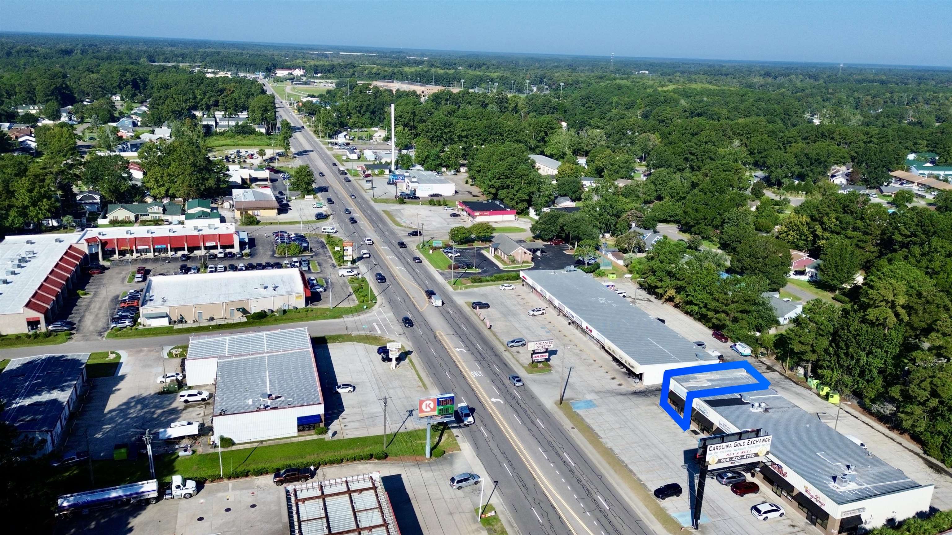 4490 Socastee Blvd. — photo