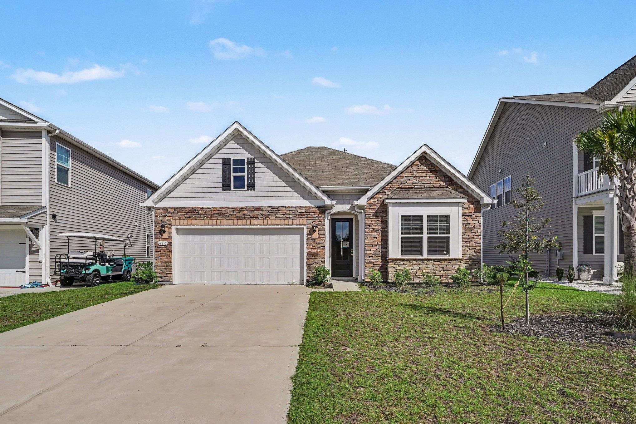 490 Calhoun Falls Dr. — photo