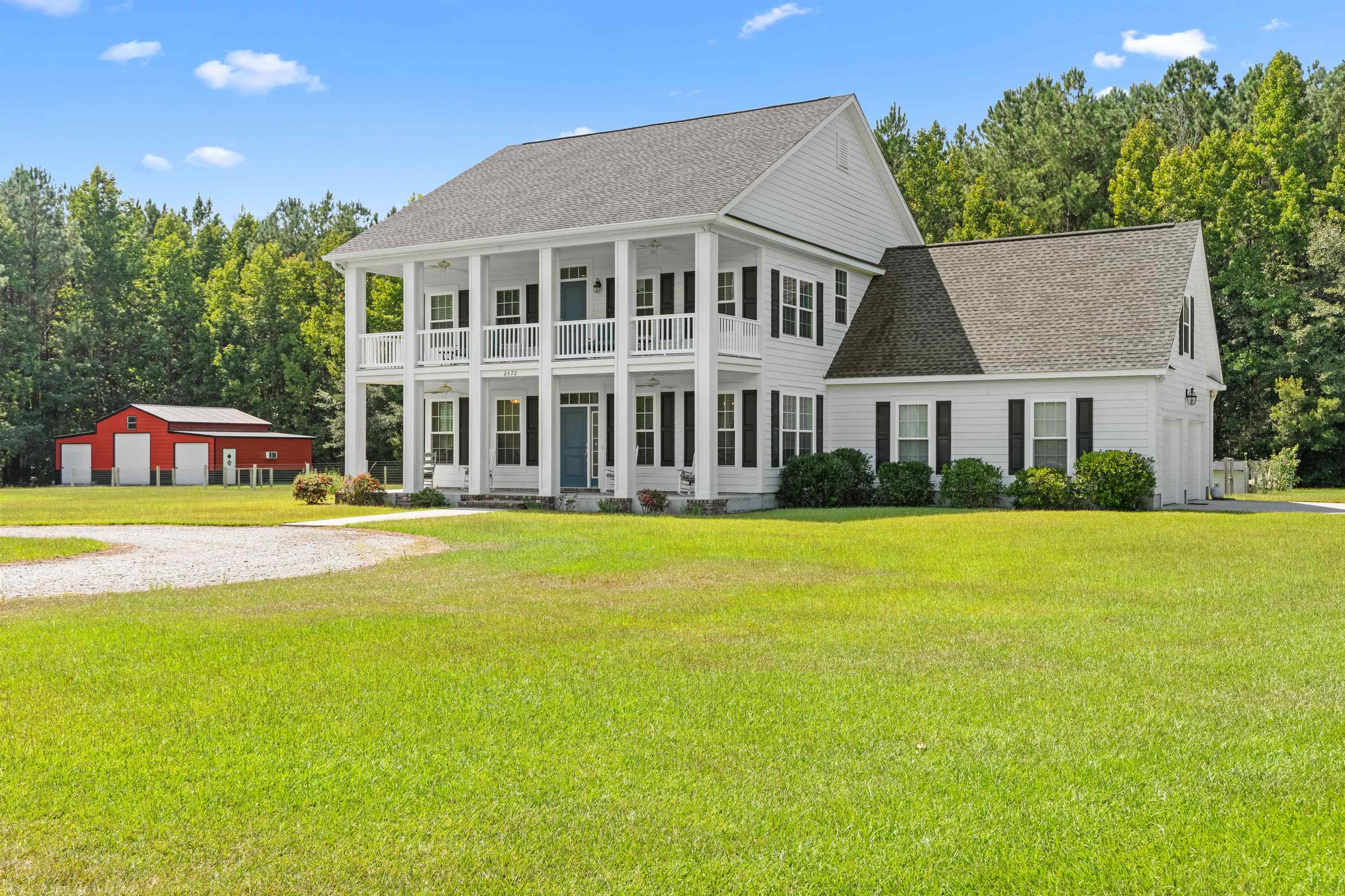 2672 Neil Branch Road, Loris SC 29569 — photo 2