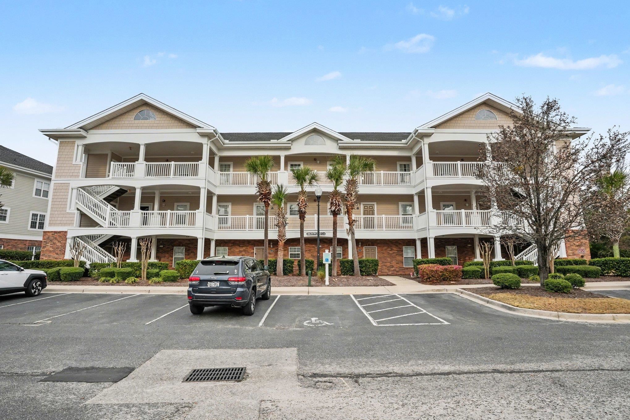 5801 Oyster Catcher Dr. 1424 — photo