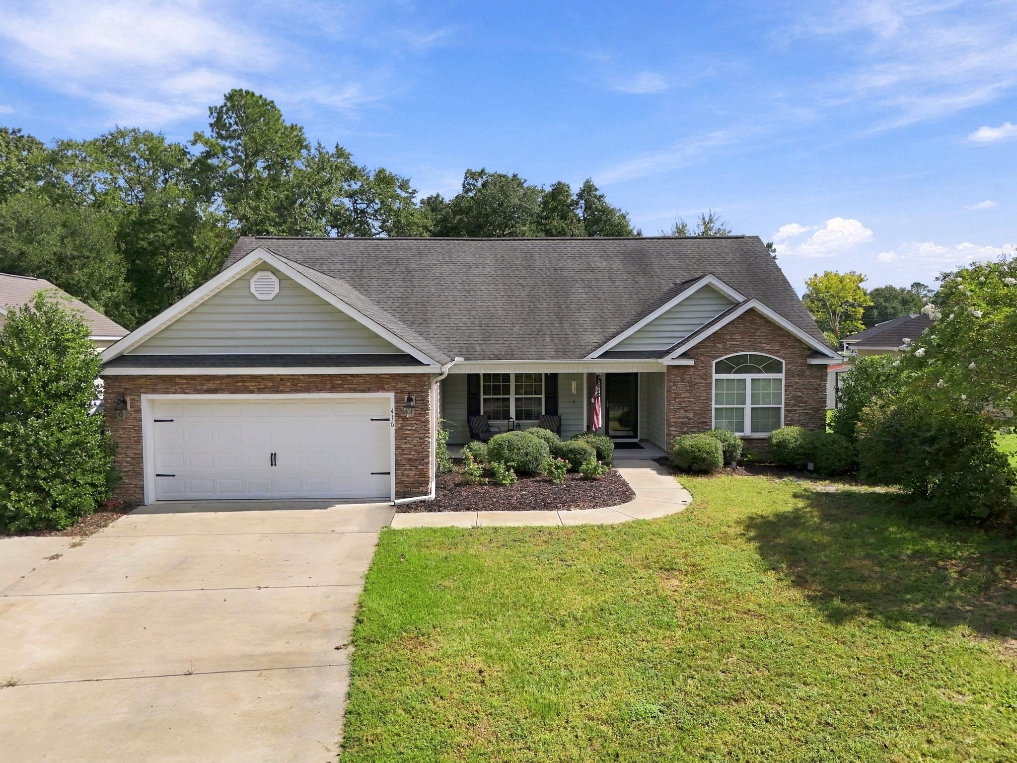416 South Oaks Dr. — photo
