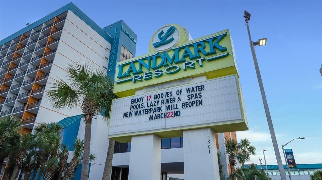 1501 South Ocean Blvd. 643 — photo