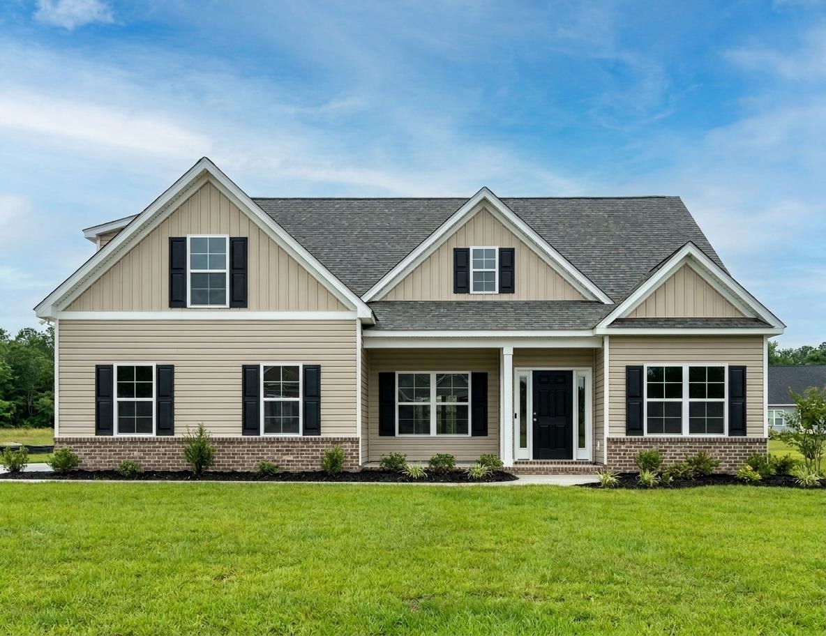 2581 Old Charleston Rd. — photo
