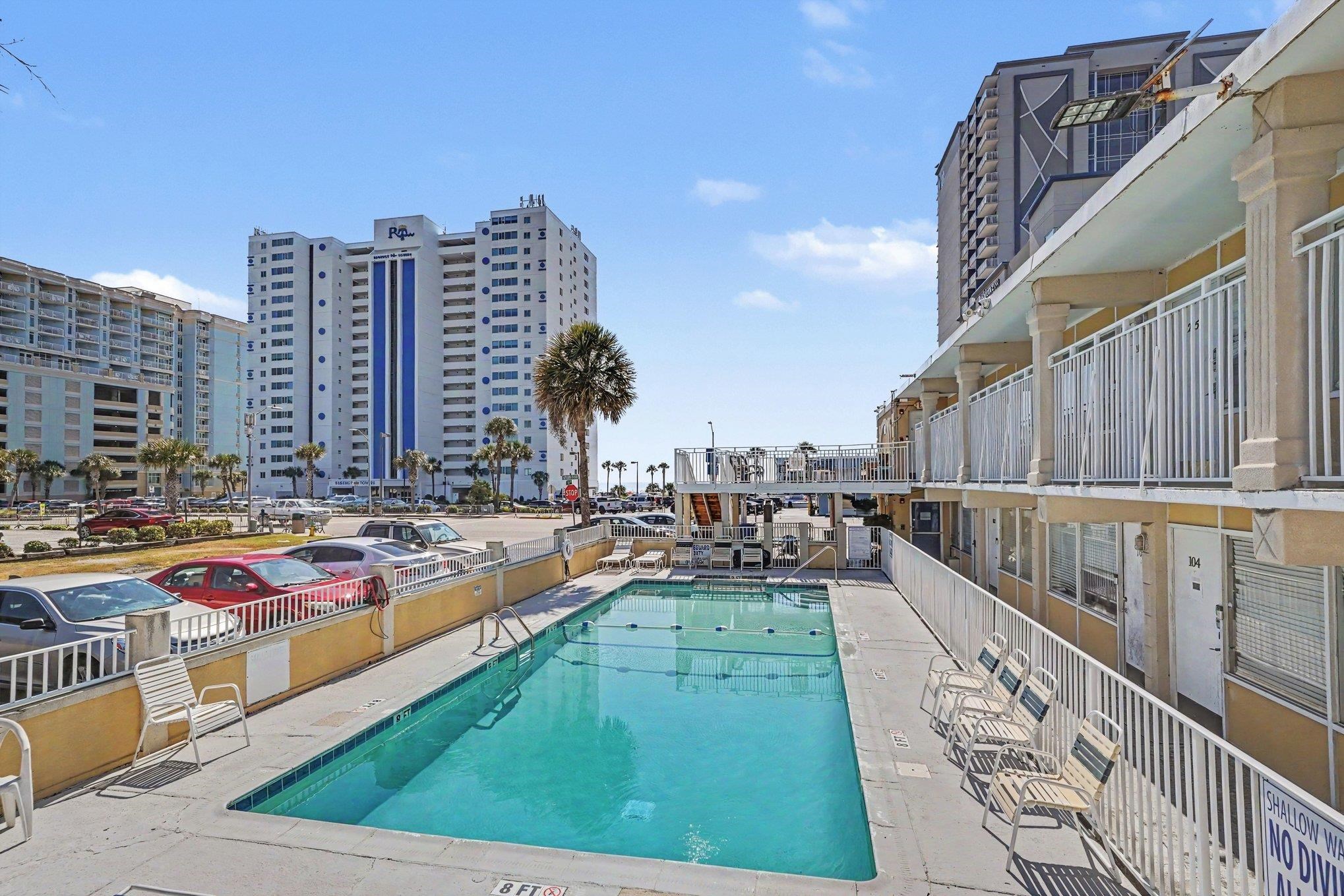 2600 S Ocean Blvd. 110 — photo