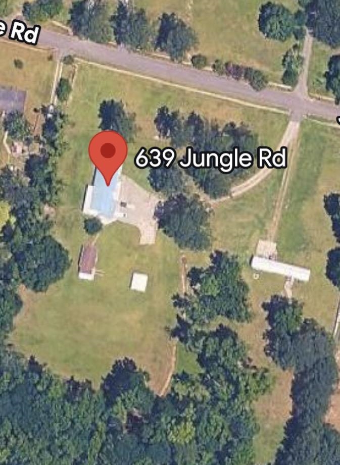 639 Jungle Rd. — photo