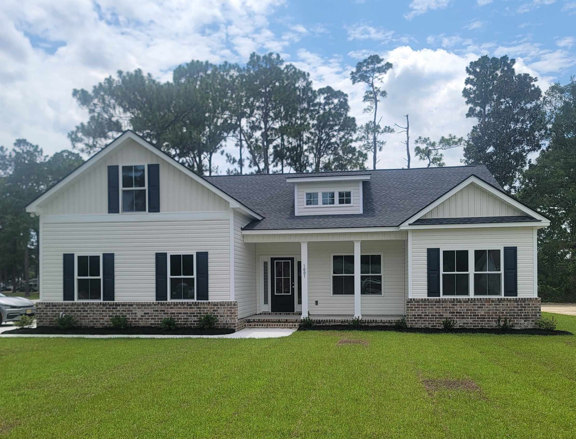 2573 Old Charleston Rd. — photo