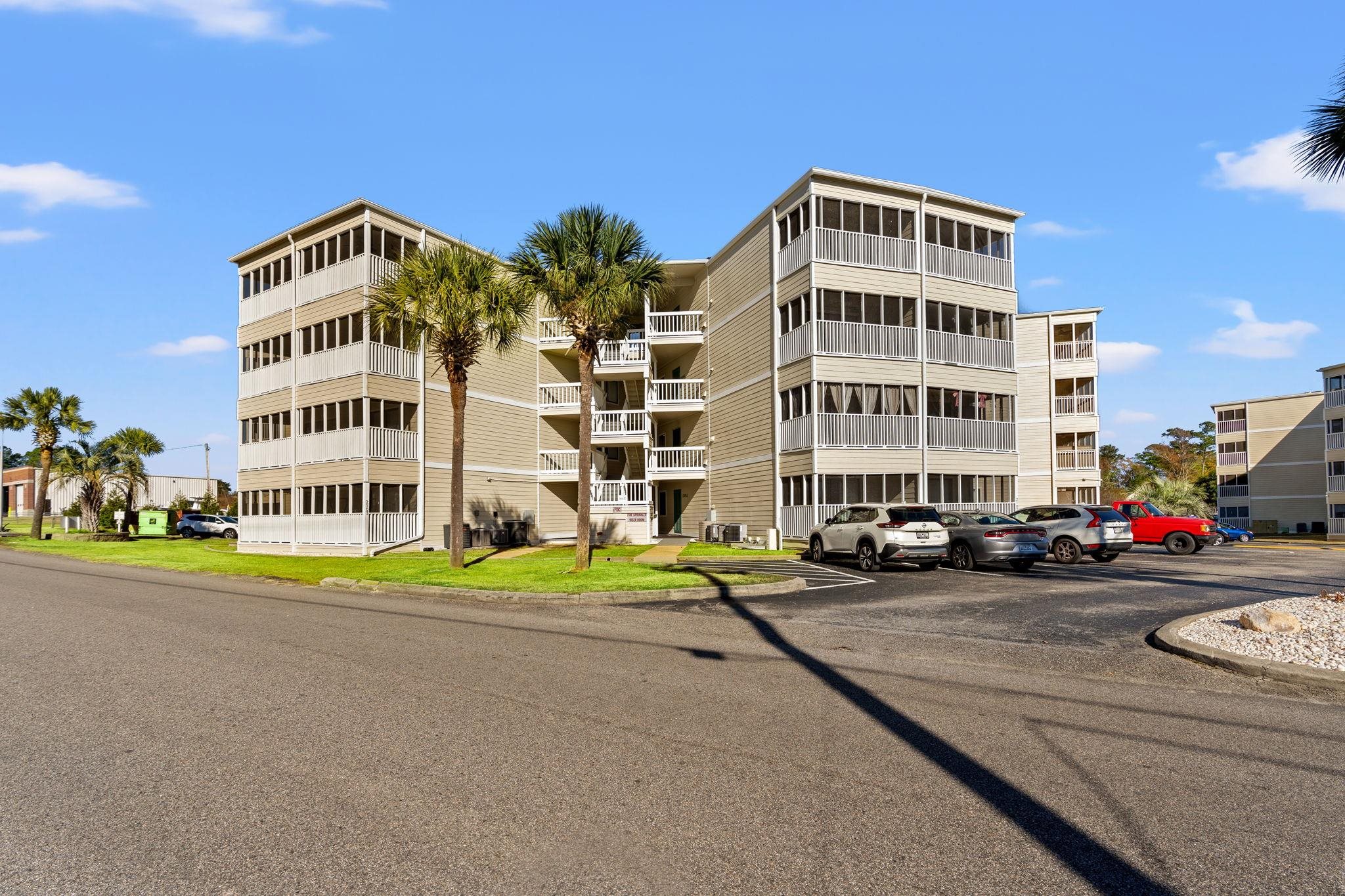 4350 Intercoastal Dr. 2405 — photo