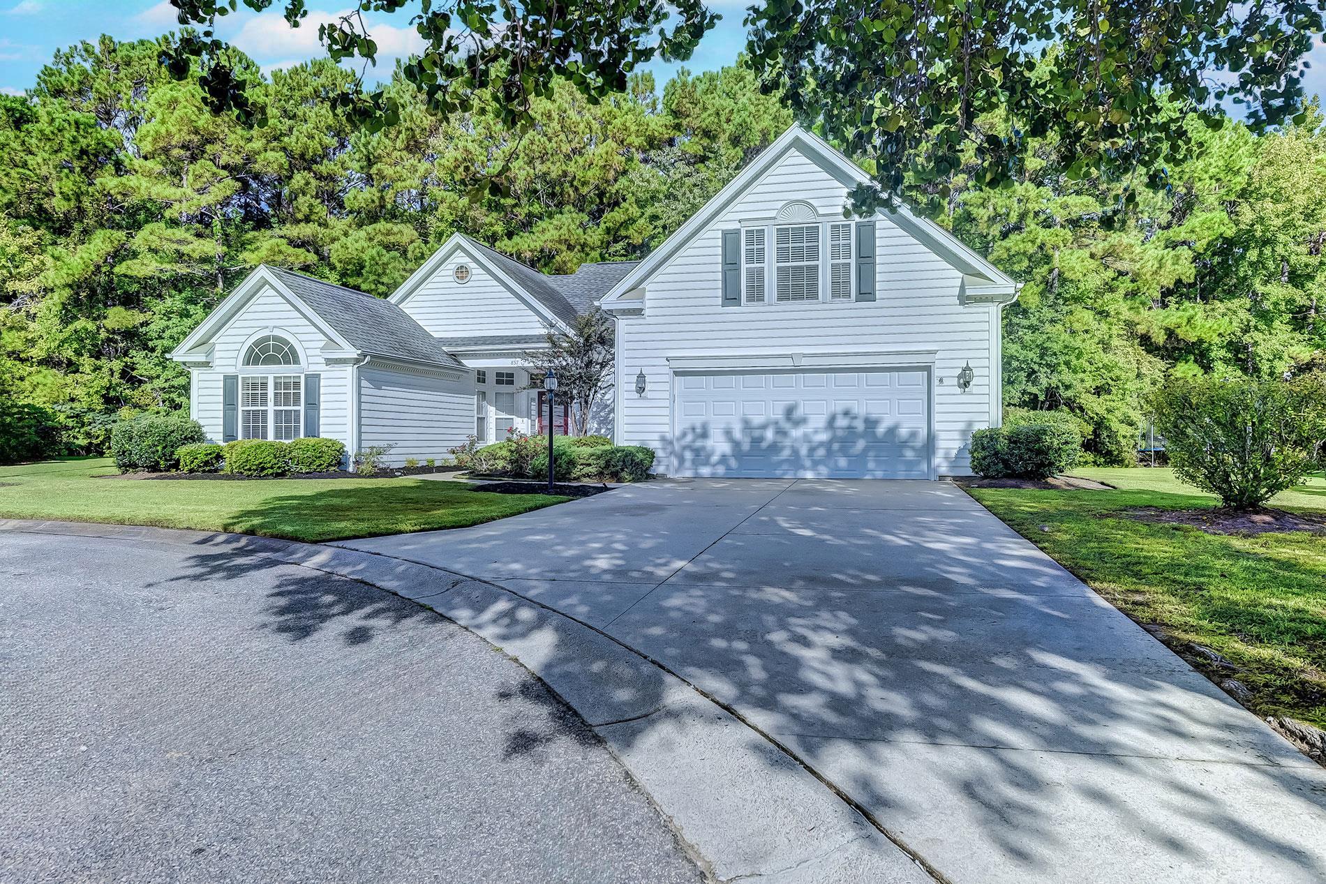 857 Castlebridge Dr. — photo