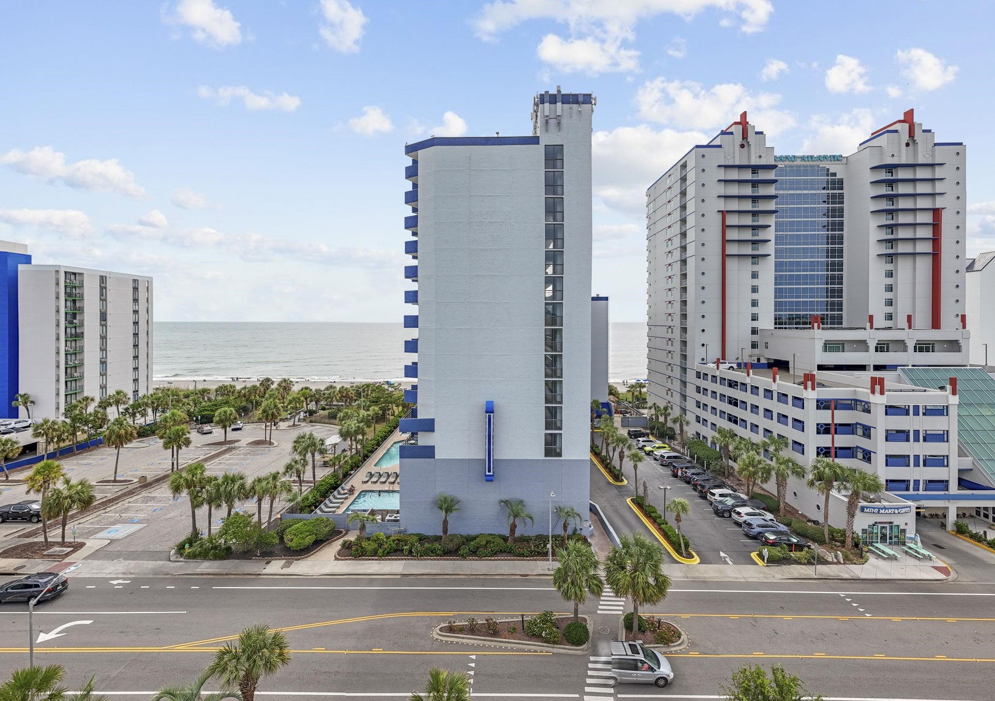 2001 S Ocean Blvd. 1304 — photo