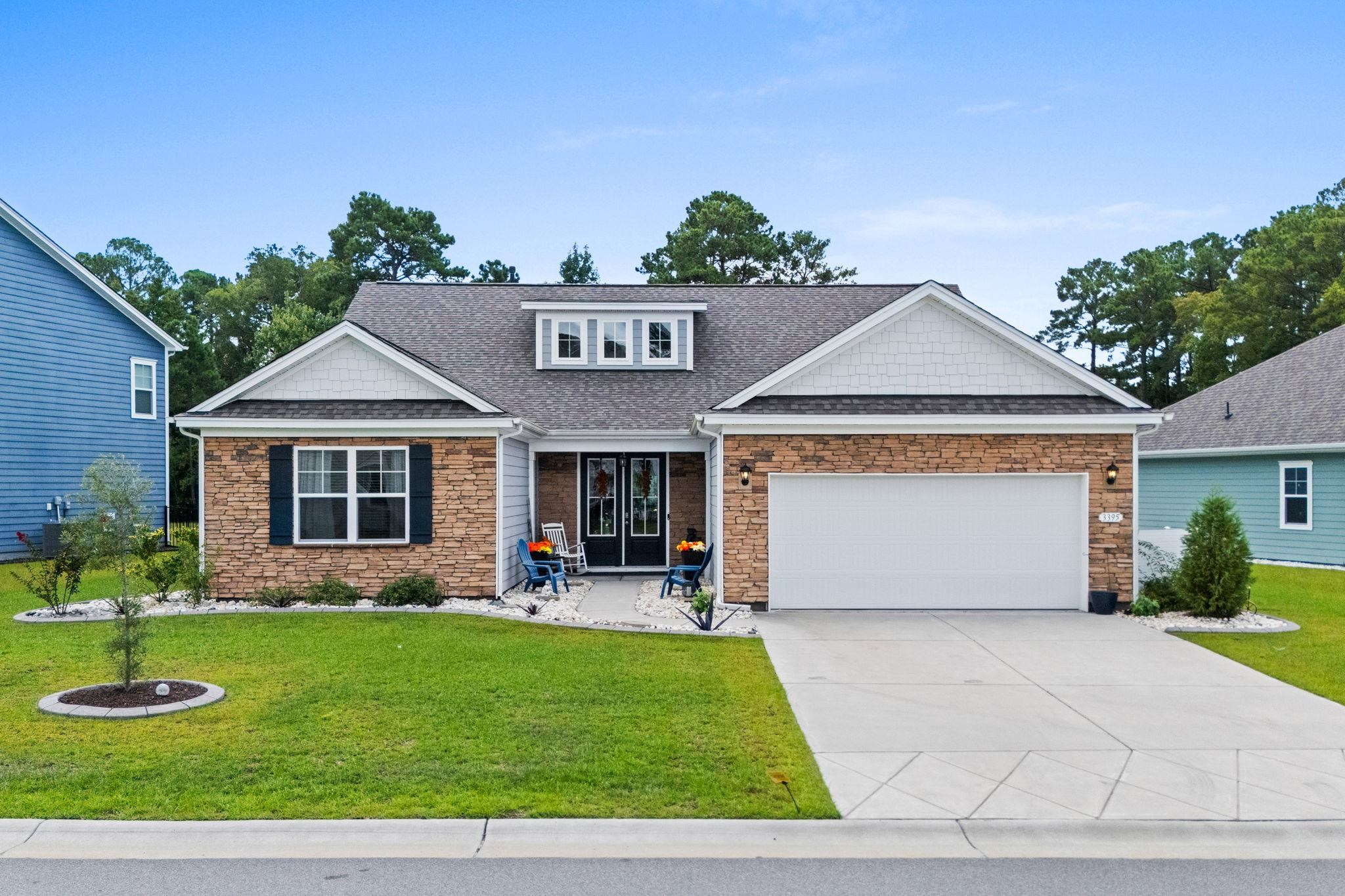 3395 Moss Bridge Ln. — photo