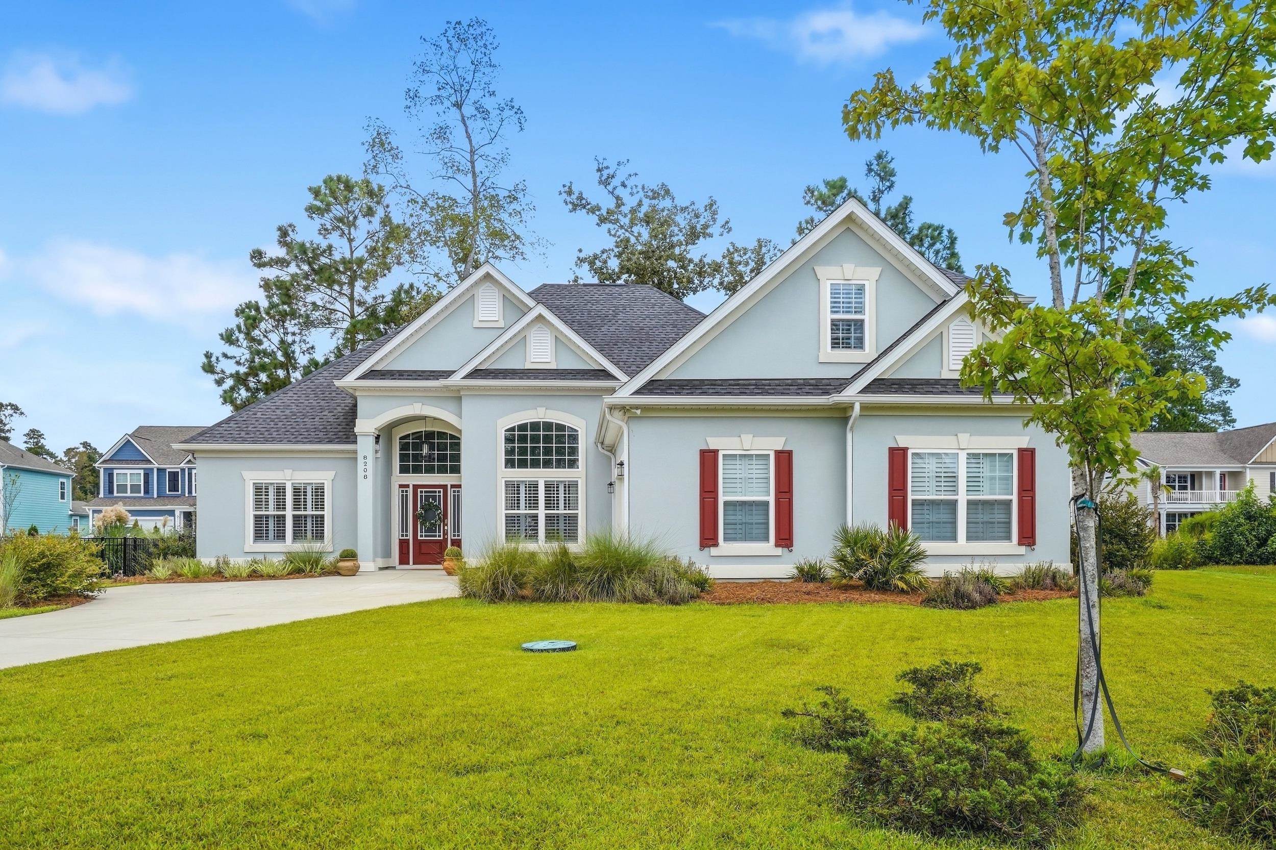 8208 Muldrow Ct. — photo