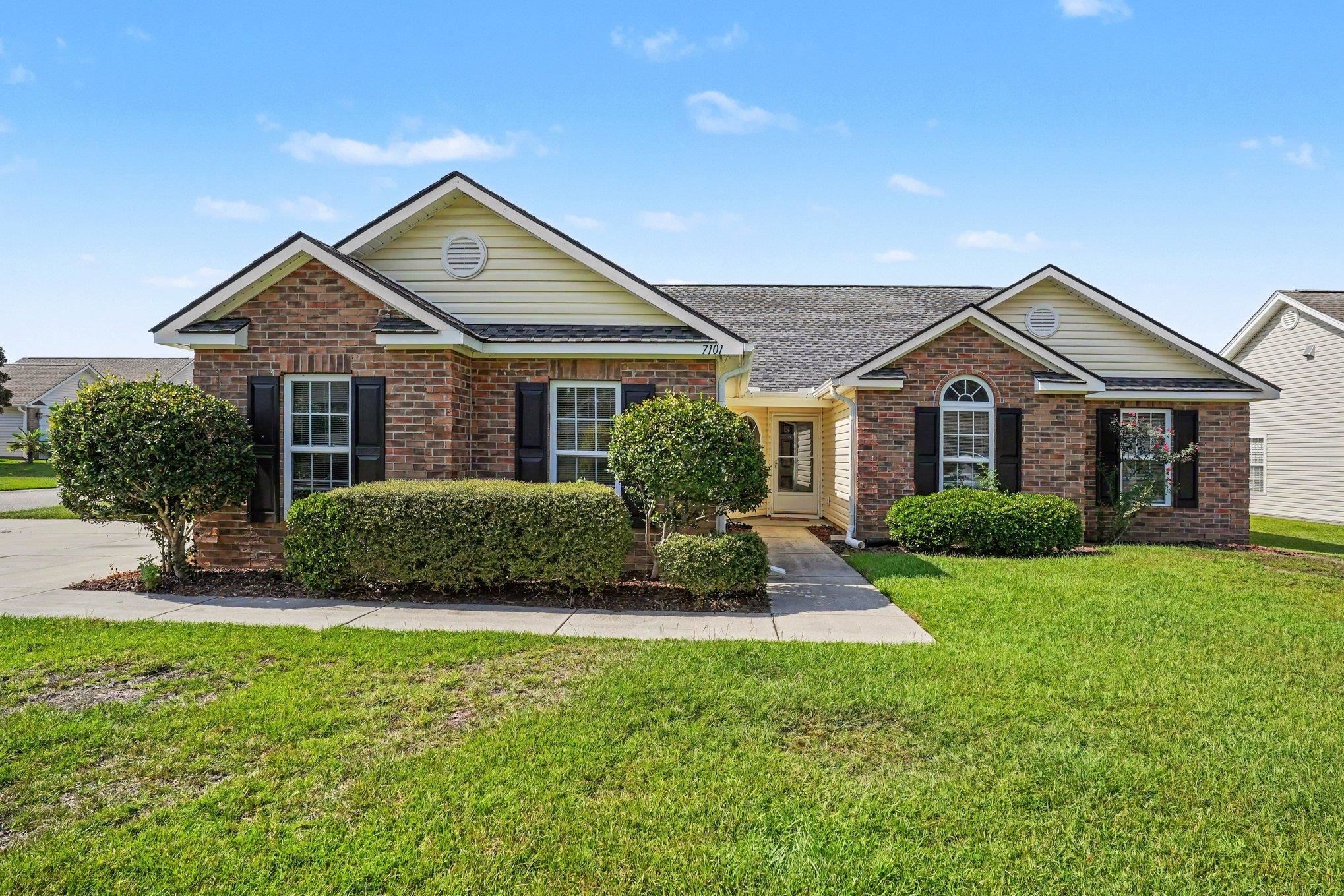 7101 Excalaber Ct. — photo