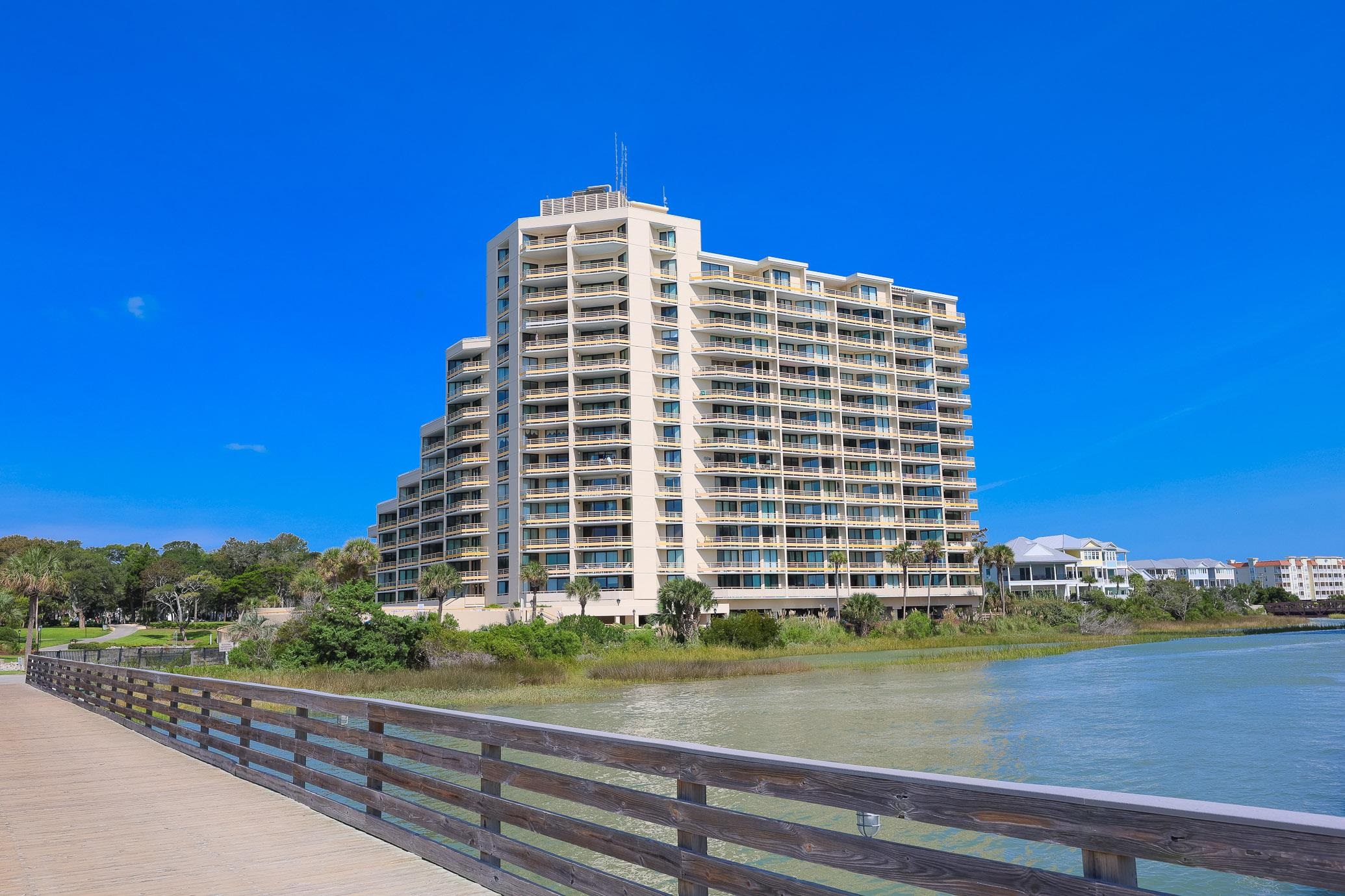 100 Ocean Creek Dr. E13 — photo