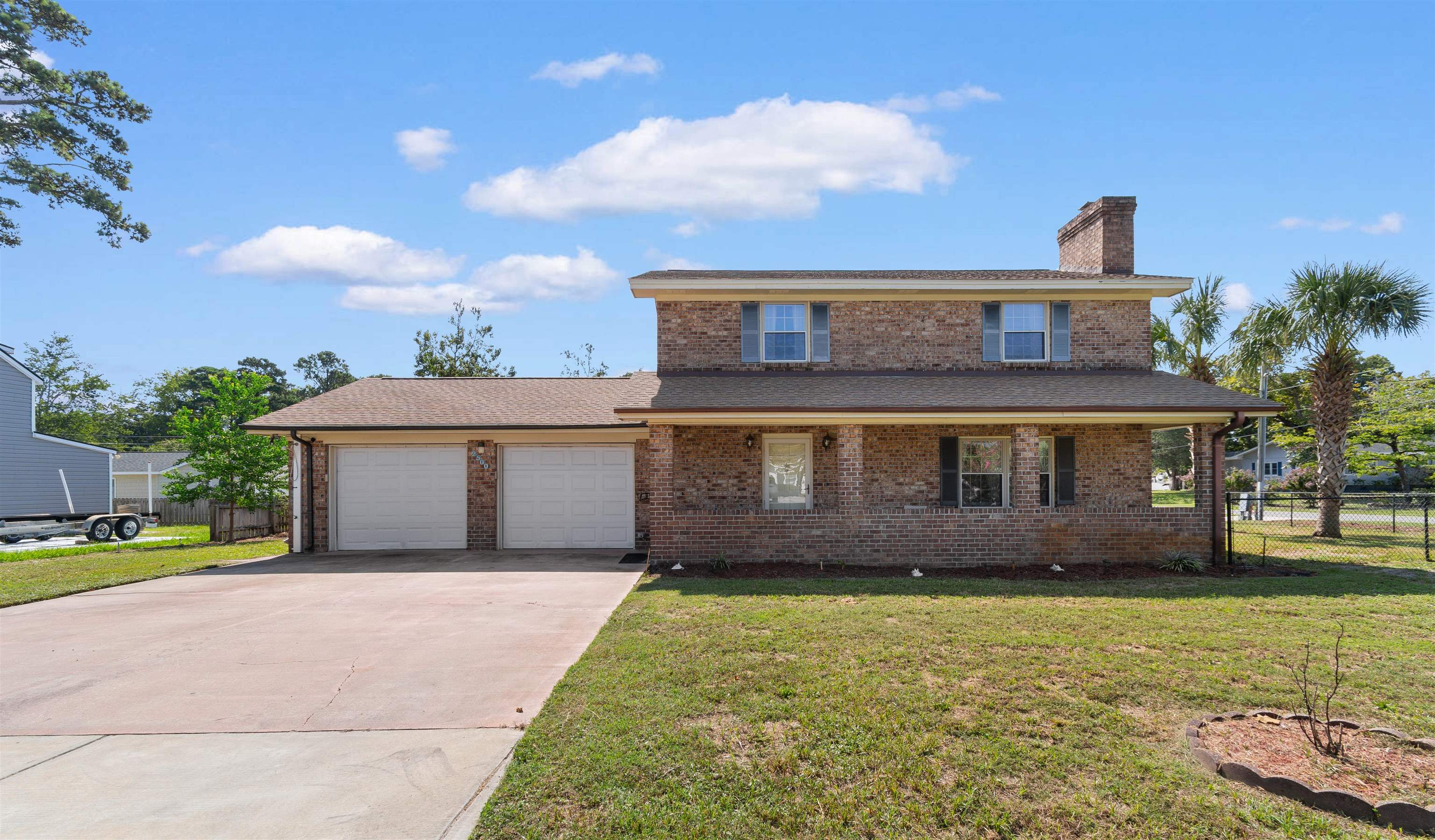 2500 Magnolia Dr. — photo