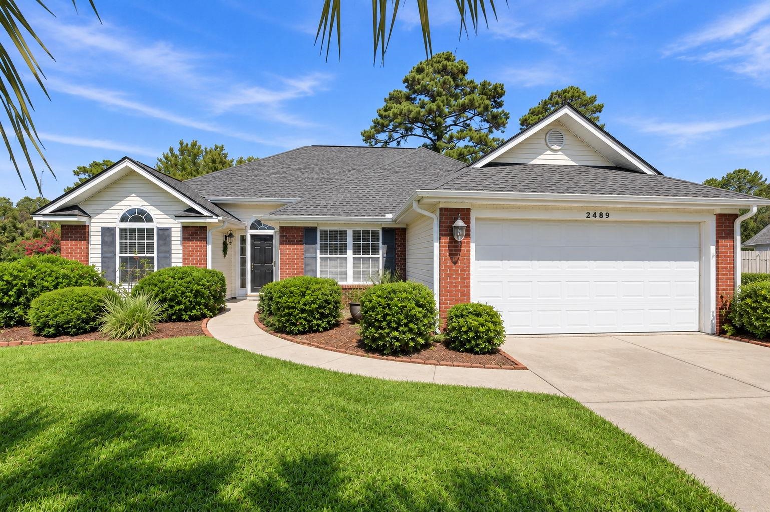2489 Burning Tree Ln. — photo