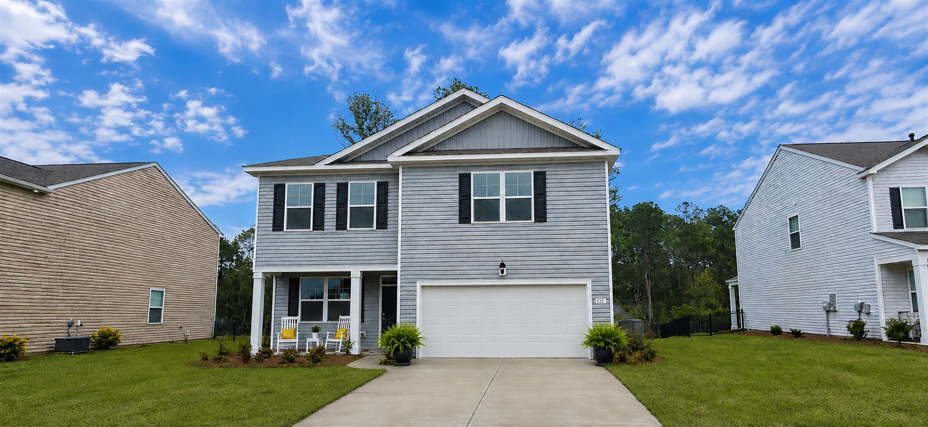 891 Heritage Downs Dr. — photo