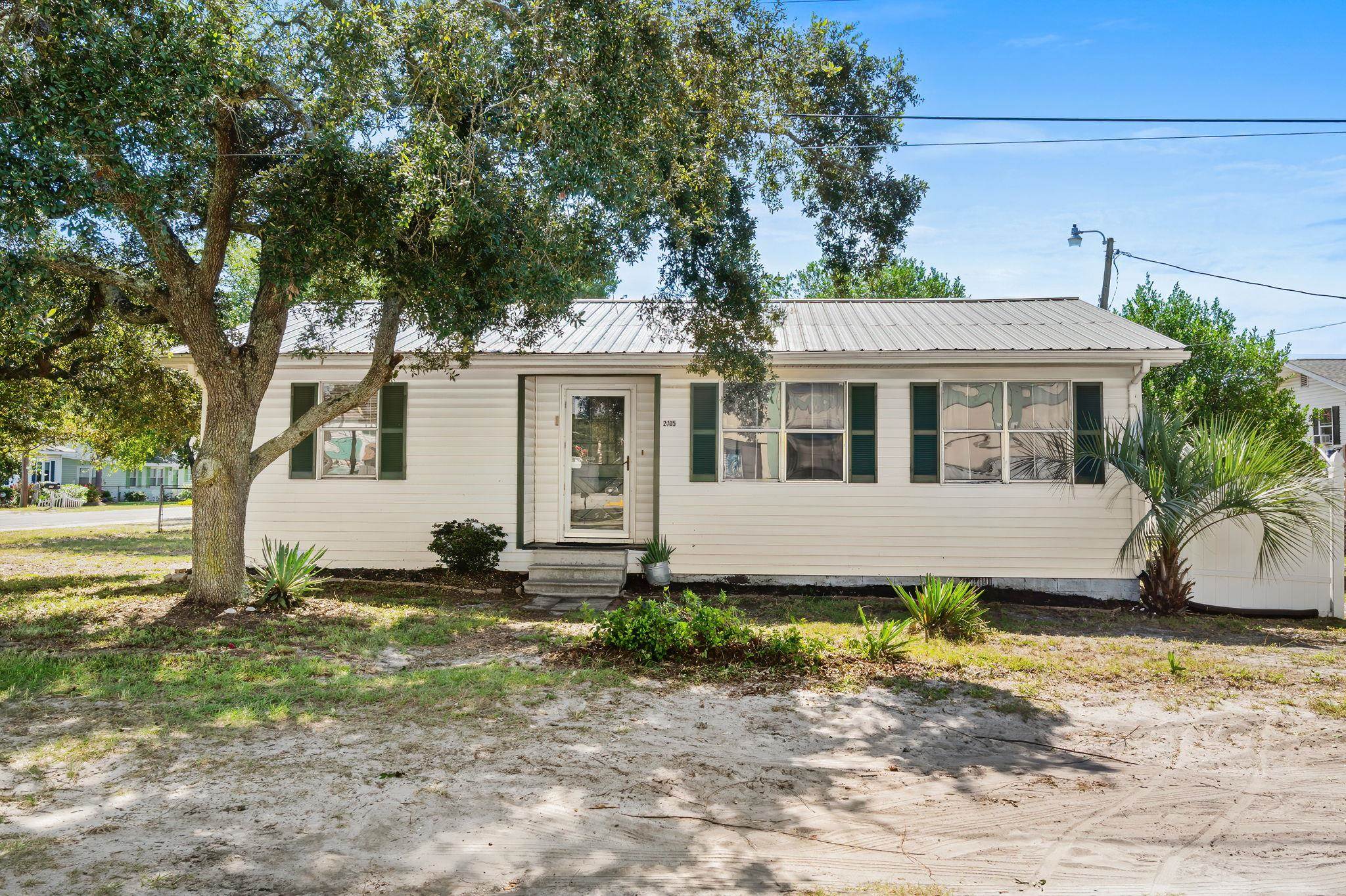 2705 Madison Dr. — photo