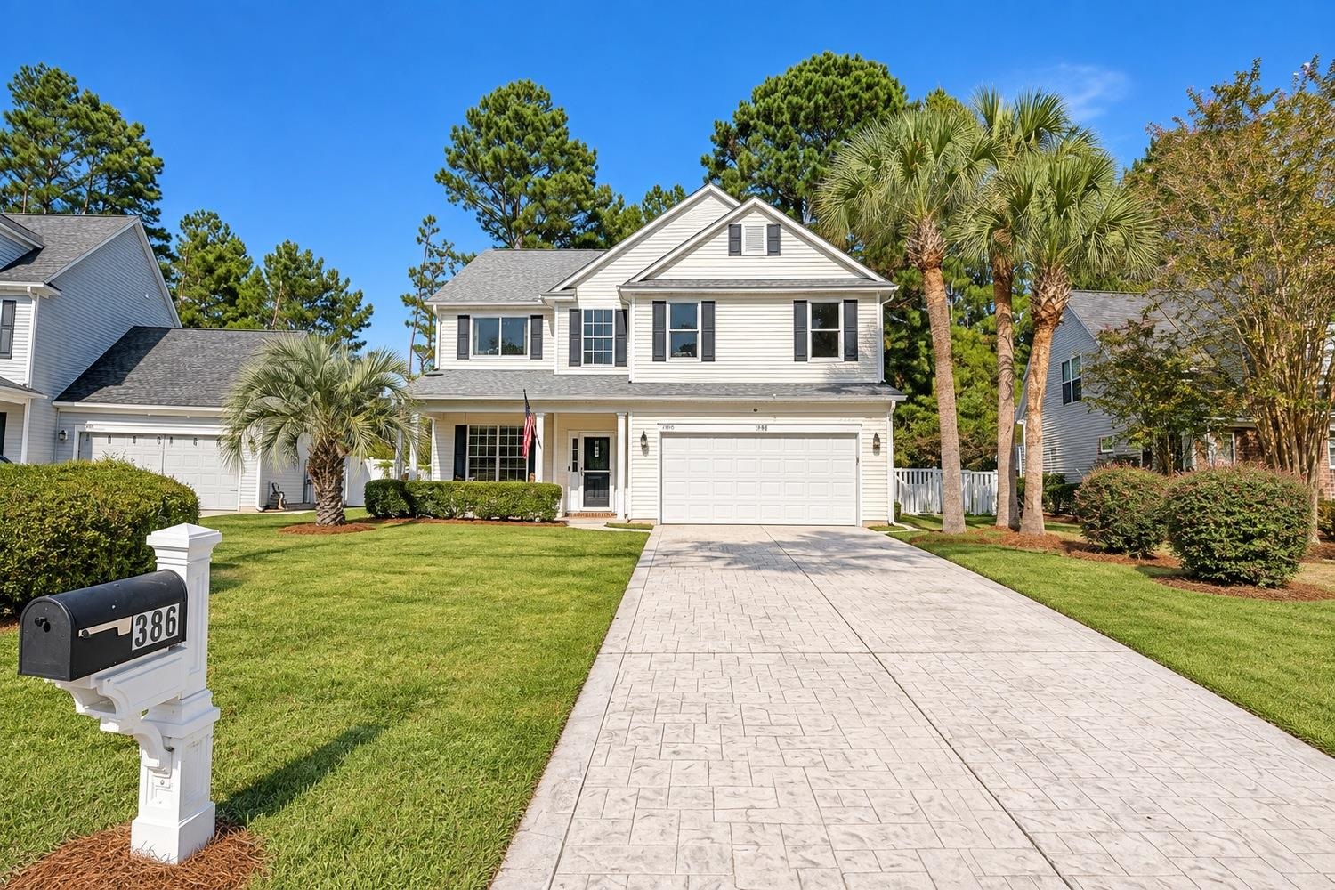 386 Blackberry Ln. — photo