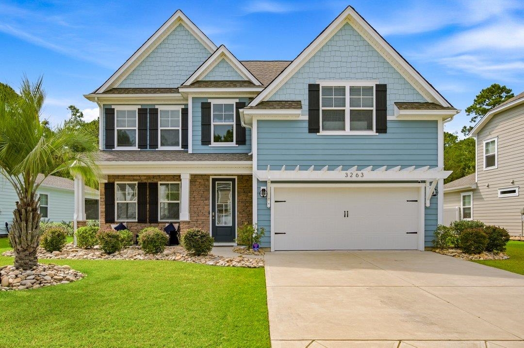 3263 Moss Bridge Ln. — photo