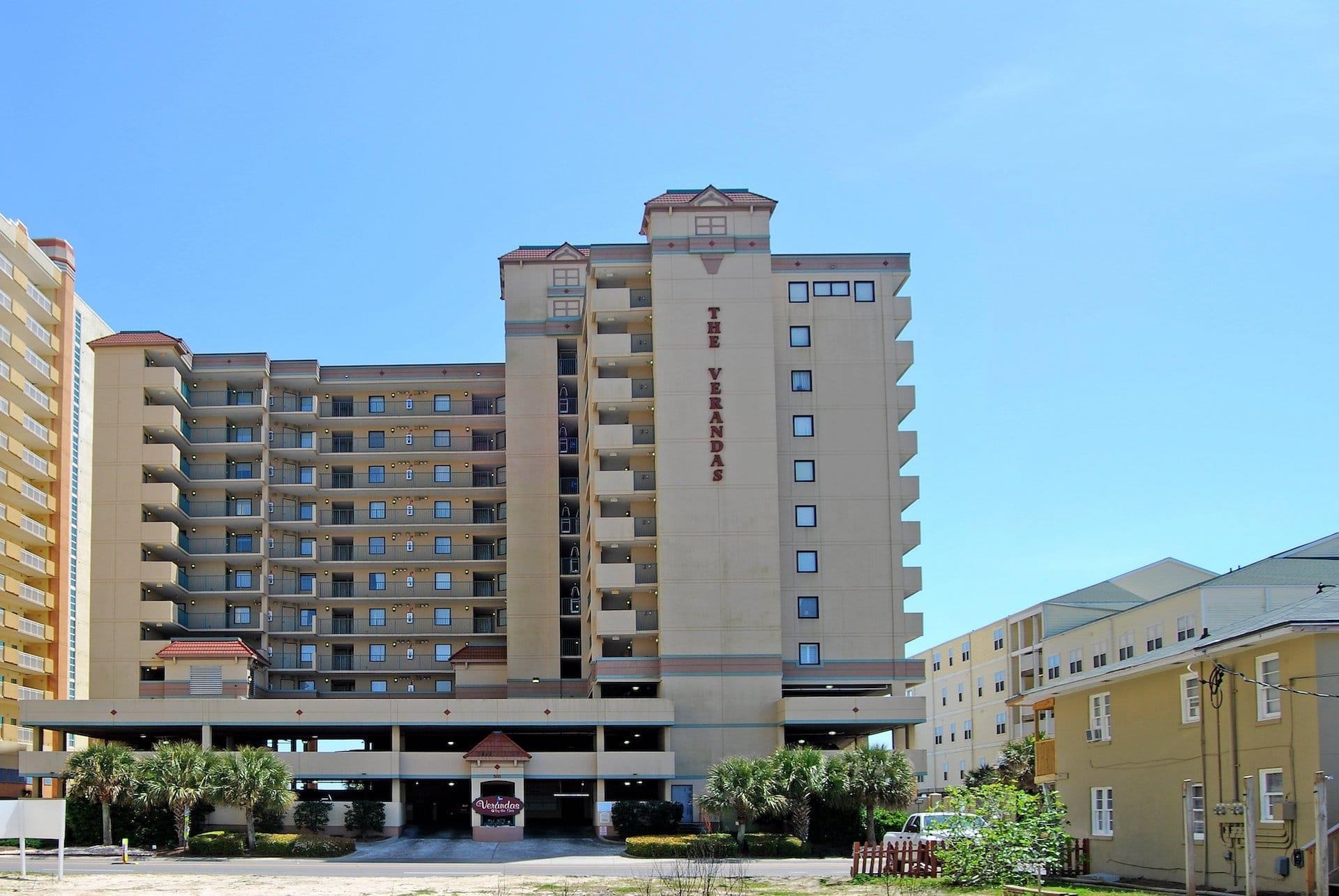 501 S Ocean Blvd. 808 — photo